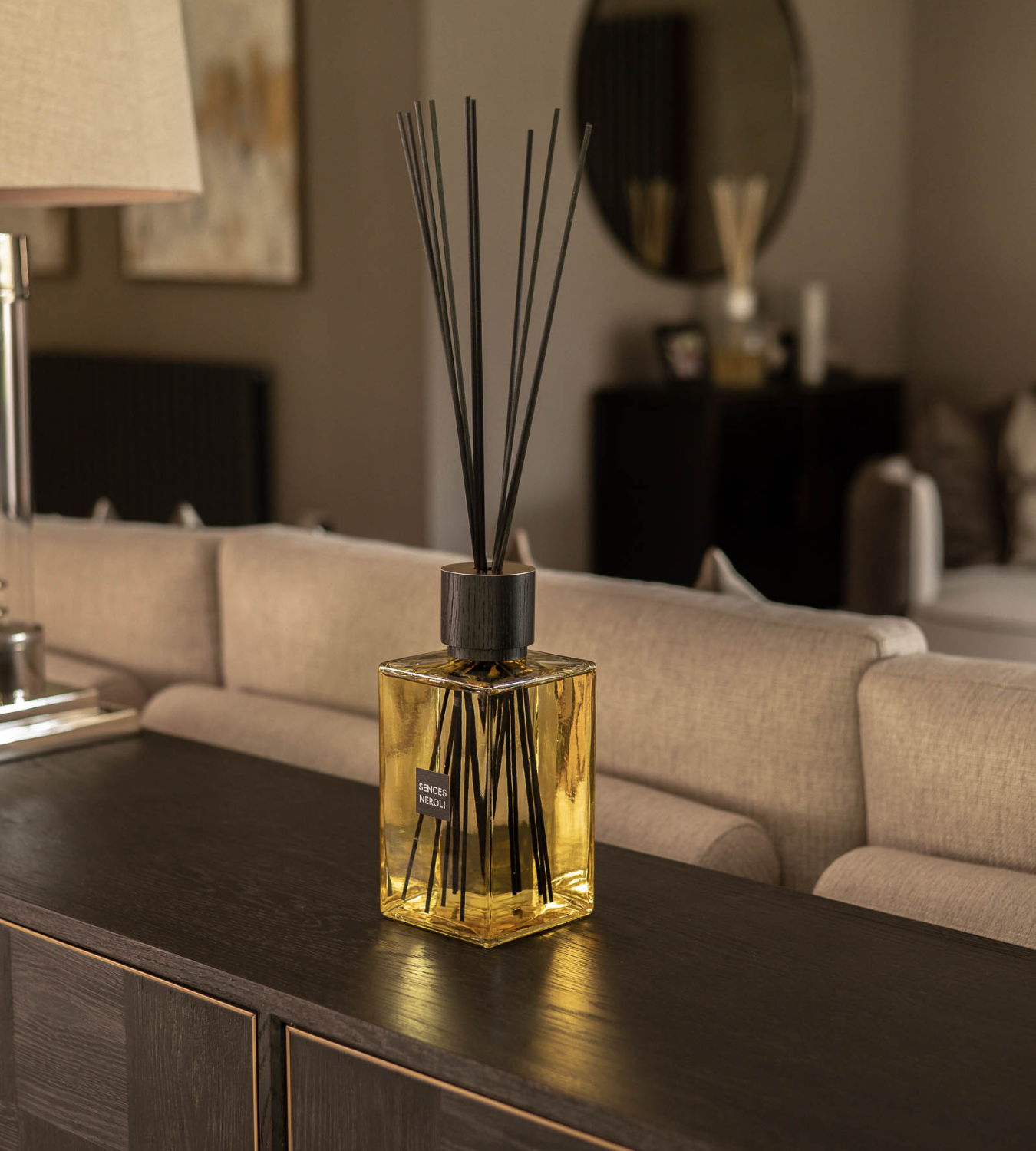 Extra Large Sences Portofino Neroli Reed Diffuser