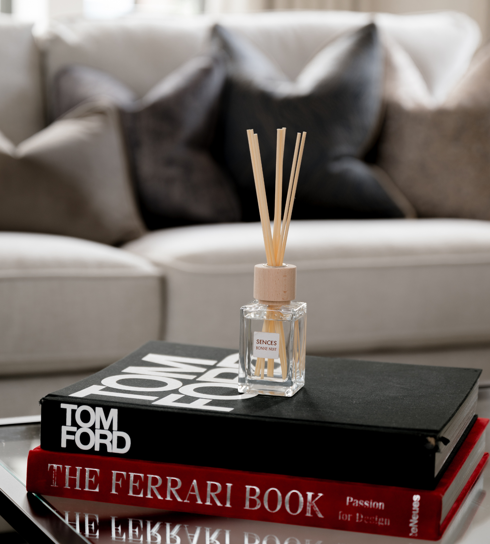 Sences Bonne Nuit Mini Diffuser 120ml