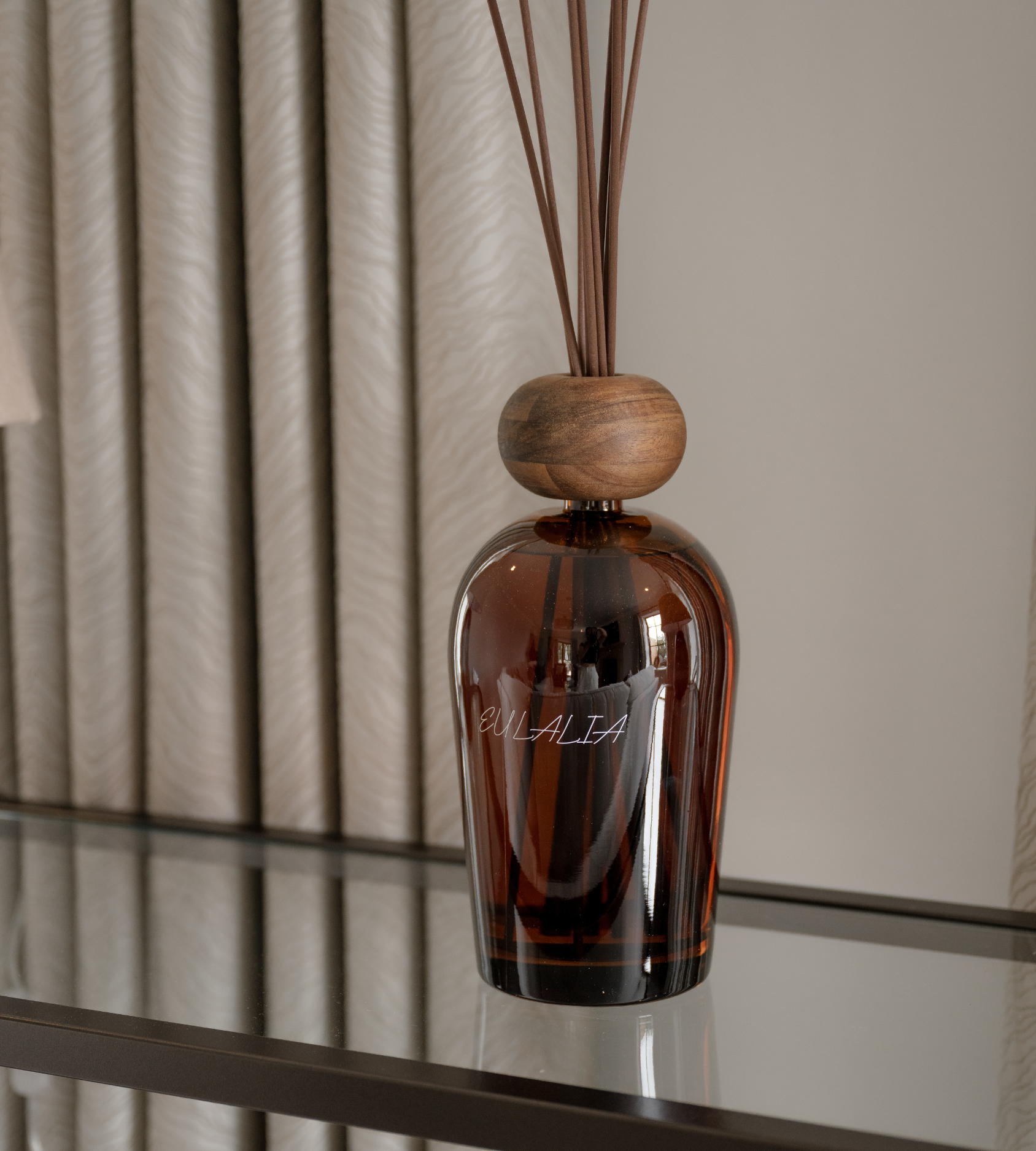 Extra Large Eulalia Reed Diffuser - 2000ml