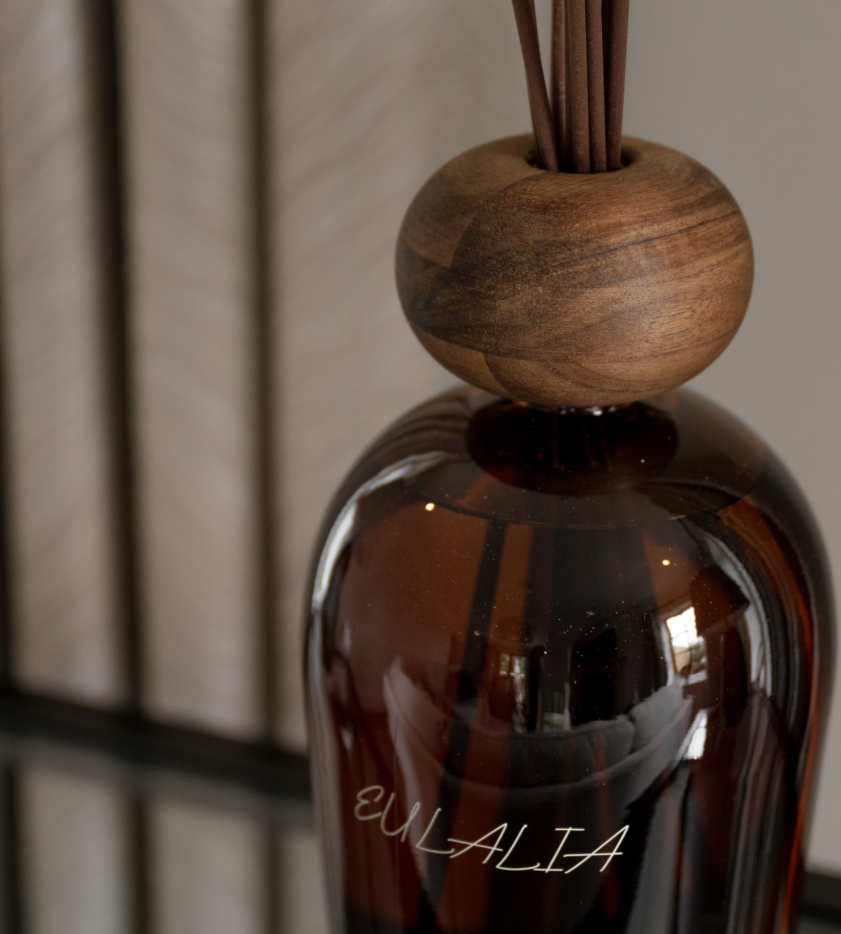 Extra Large Eulalia Reed Diffuser - 2000ml