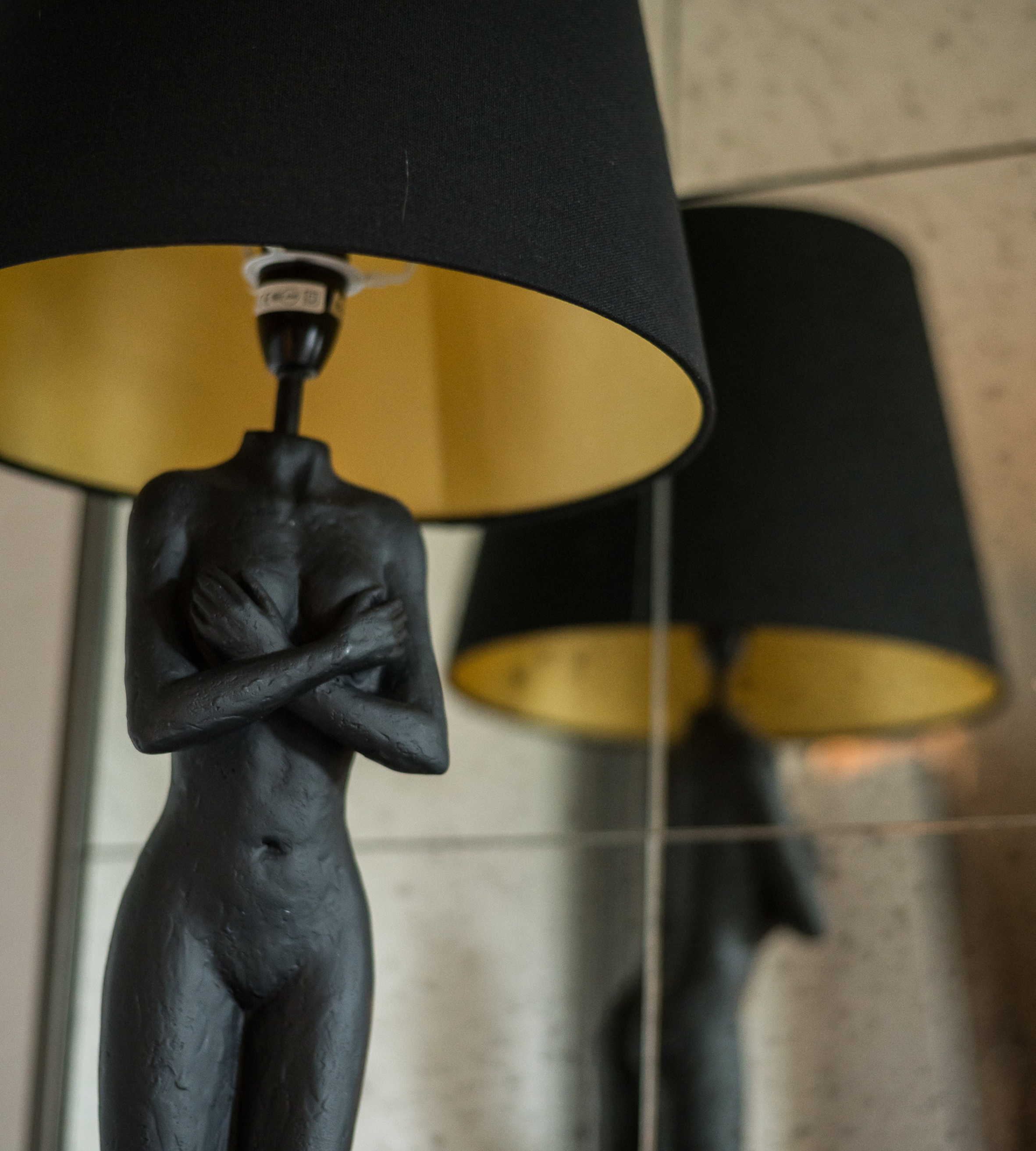 Lady Table Lamp