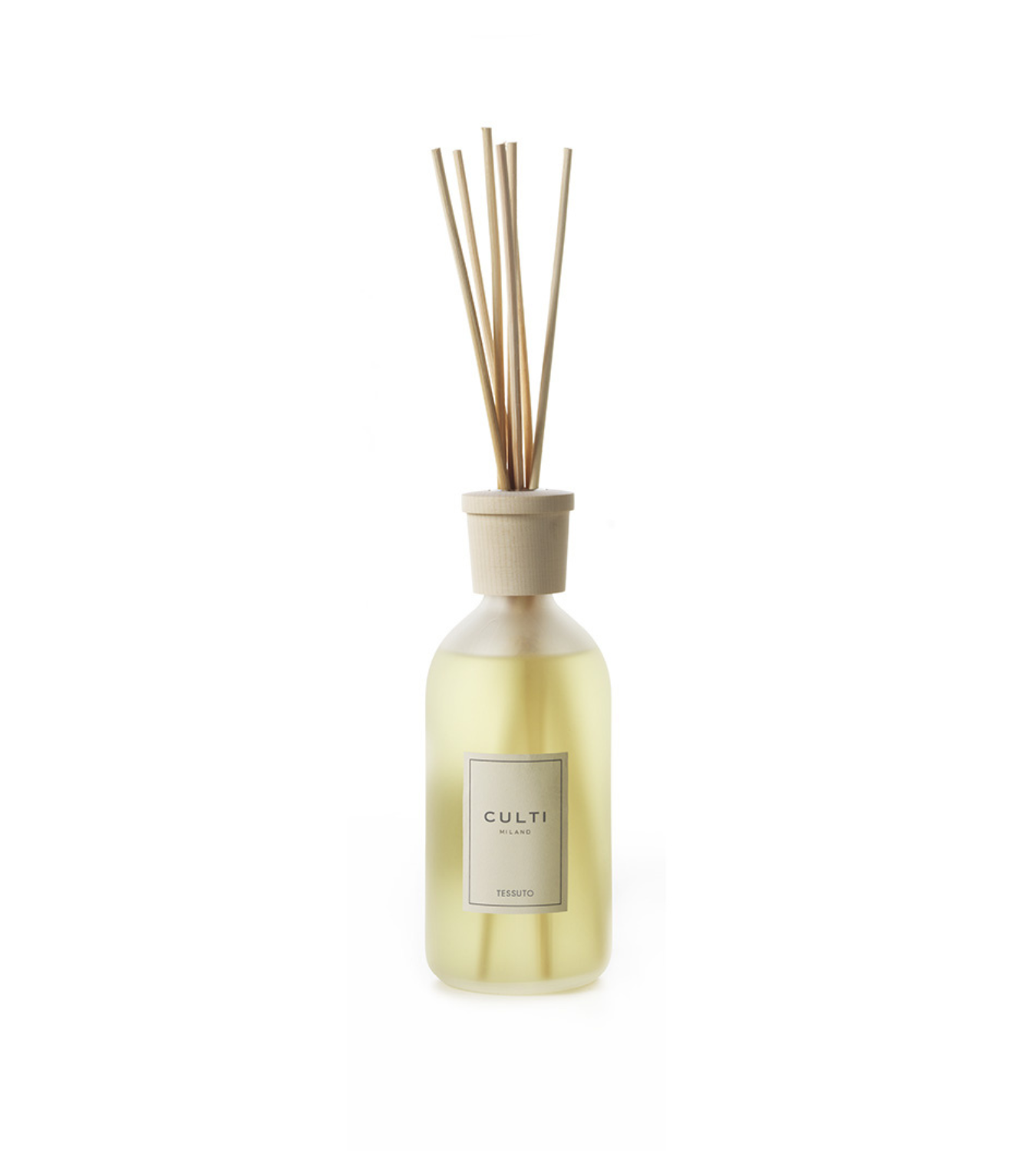 Culti Milano Tessuto 500ml Reed Diffuser