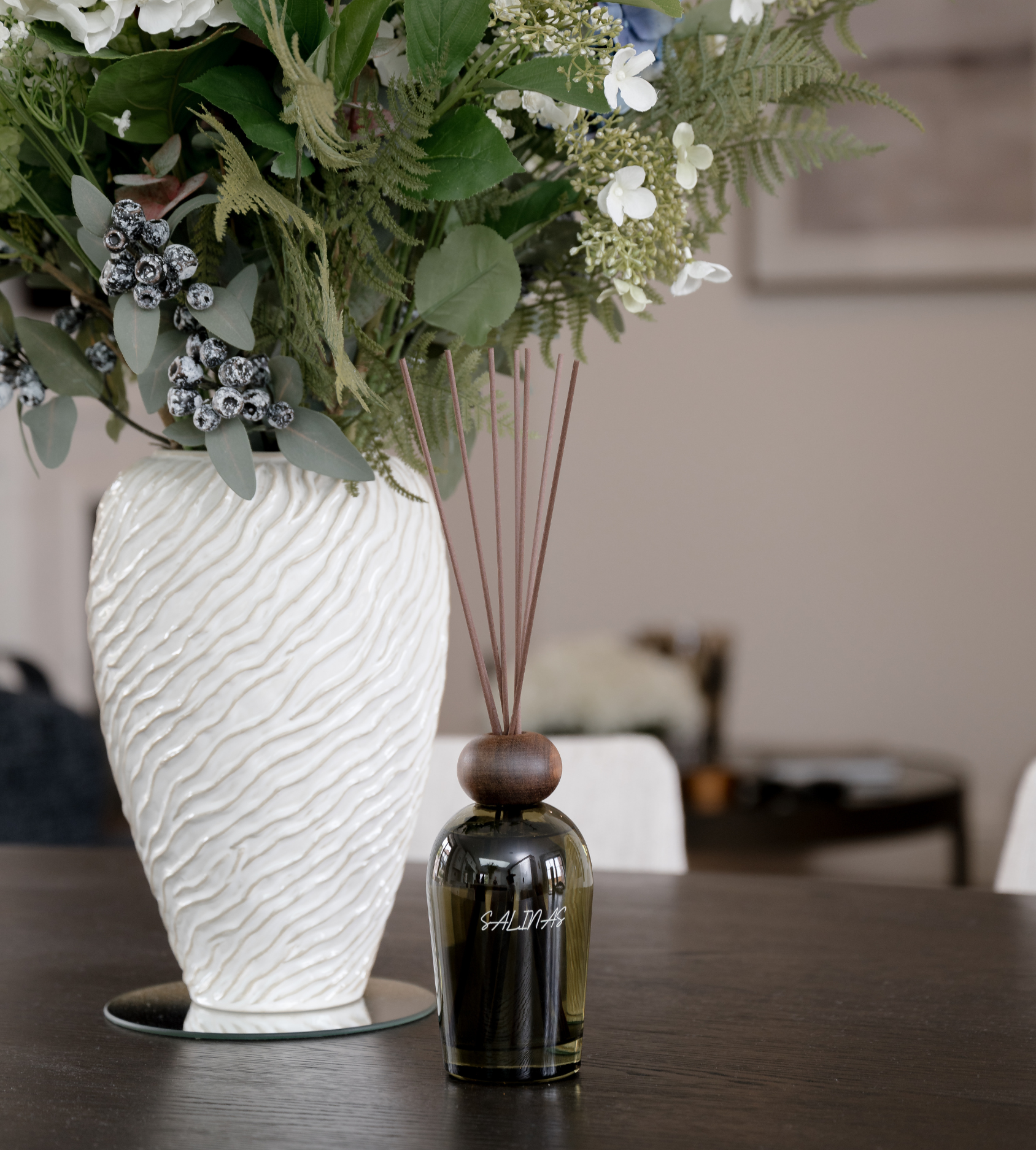 Large Salinas Reed Diffuser 500ml