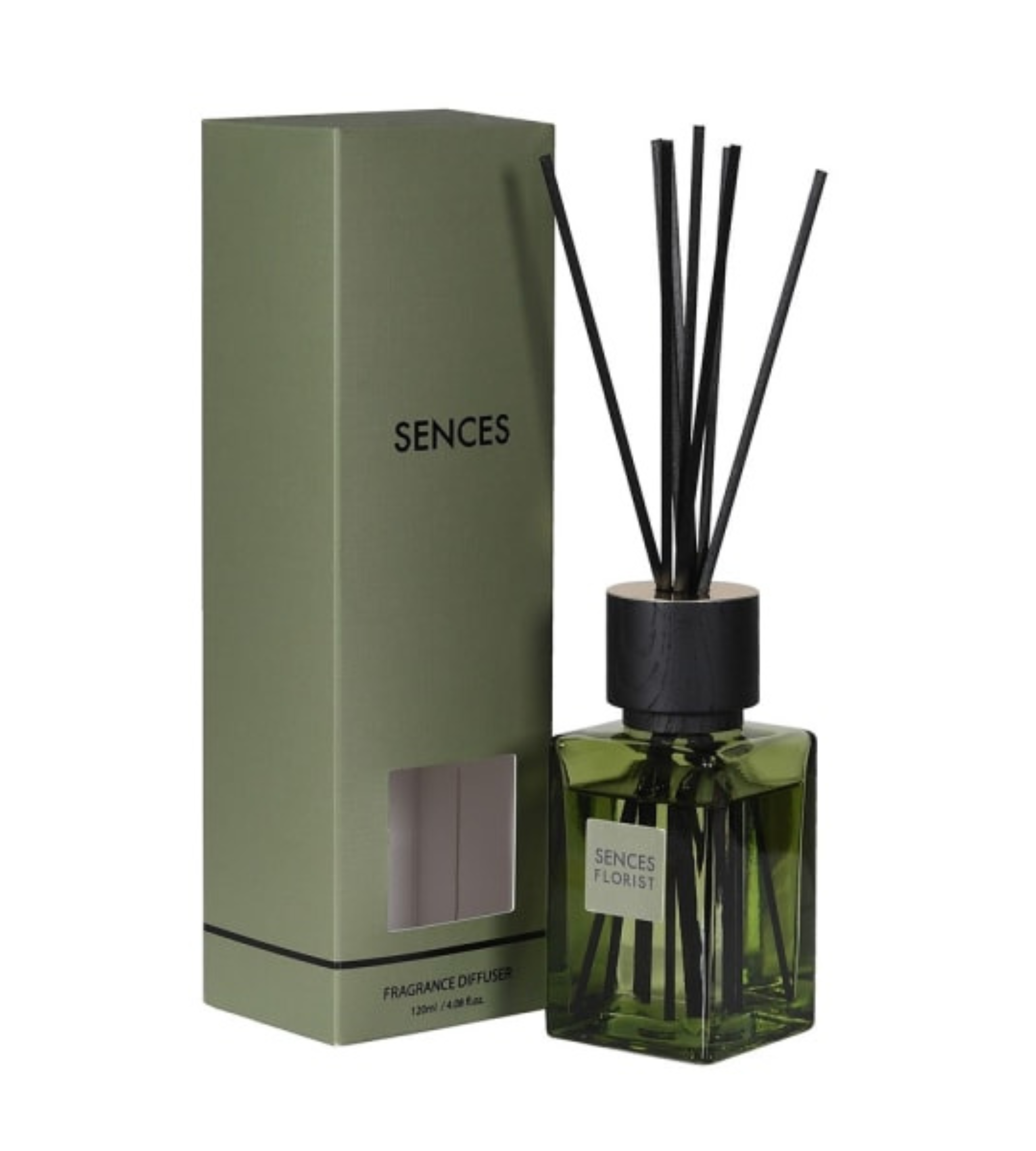 Large Sences Florist Alang Alang Reed Diffuser