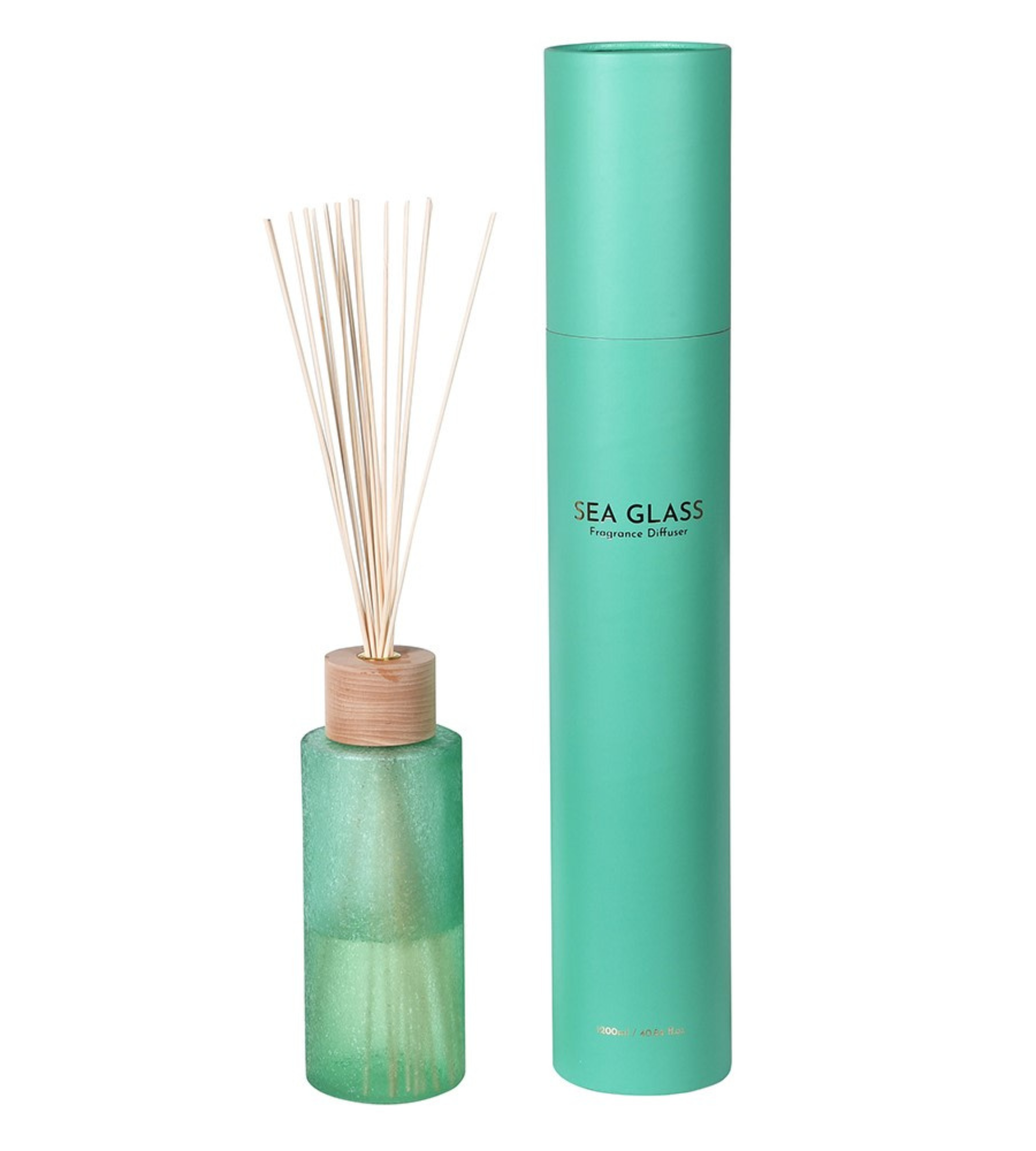 Sea Glass Crackle Diffuser 1200ml