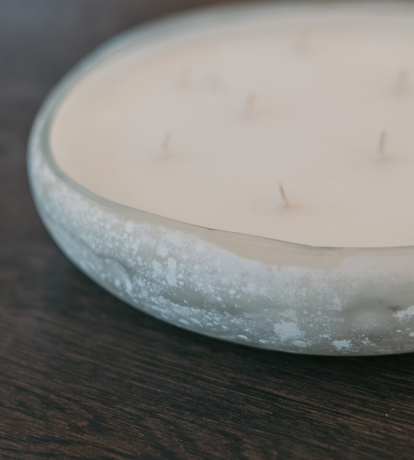 Large Sea Salt Candle in Gift Box