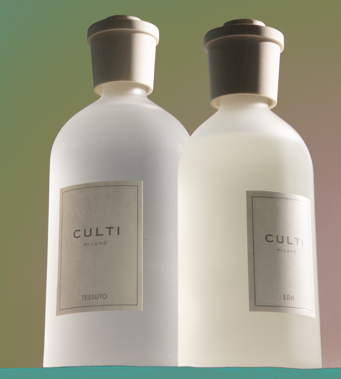 Culti Milano Tessuto 500ml Reed Diffuser