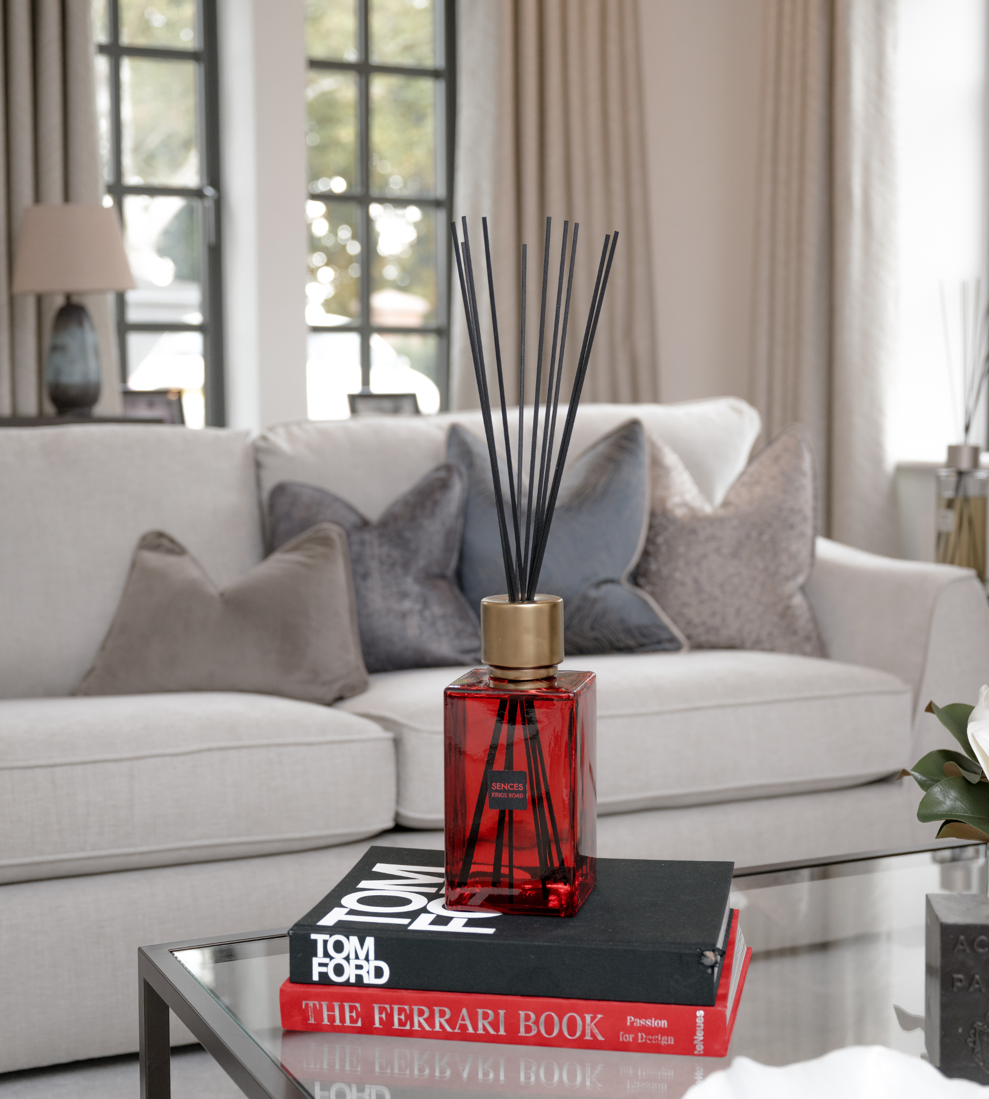 Extra Large Kings Road Sences Reed Diffuser - 2200ml