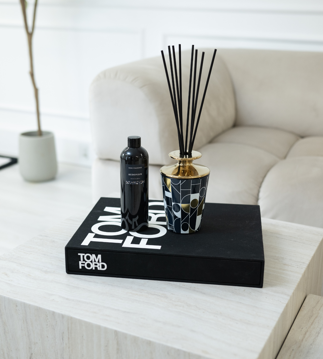Hedonism Oud Reed Diffuser 400ml