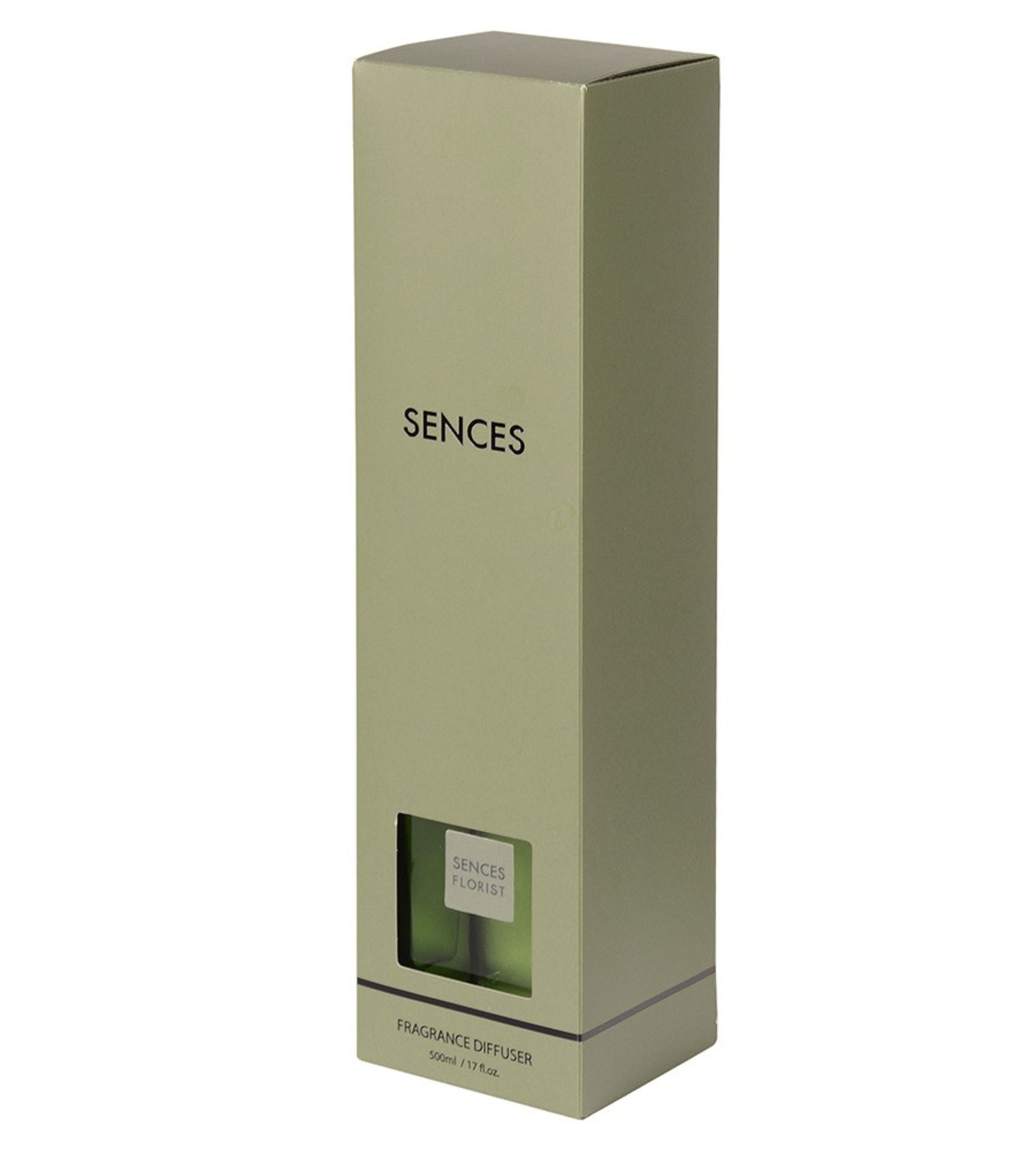 Large Sences Florist Alang Alang Reed Diffuser