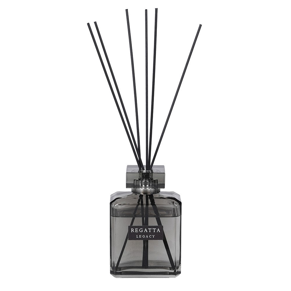 Regatta Crystal Lidded Reed Diffuser 300ml