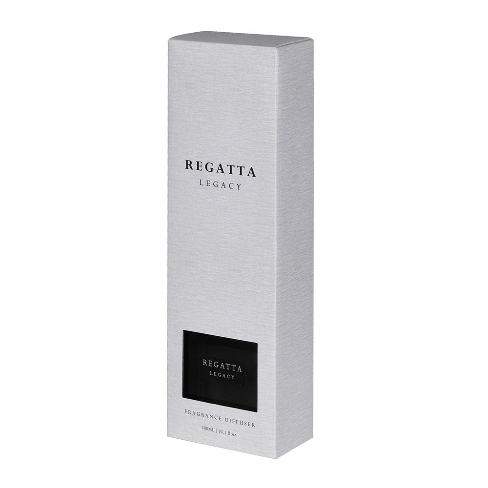 Regatta Crystal Lidded Reed Diffuser 300ml