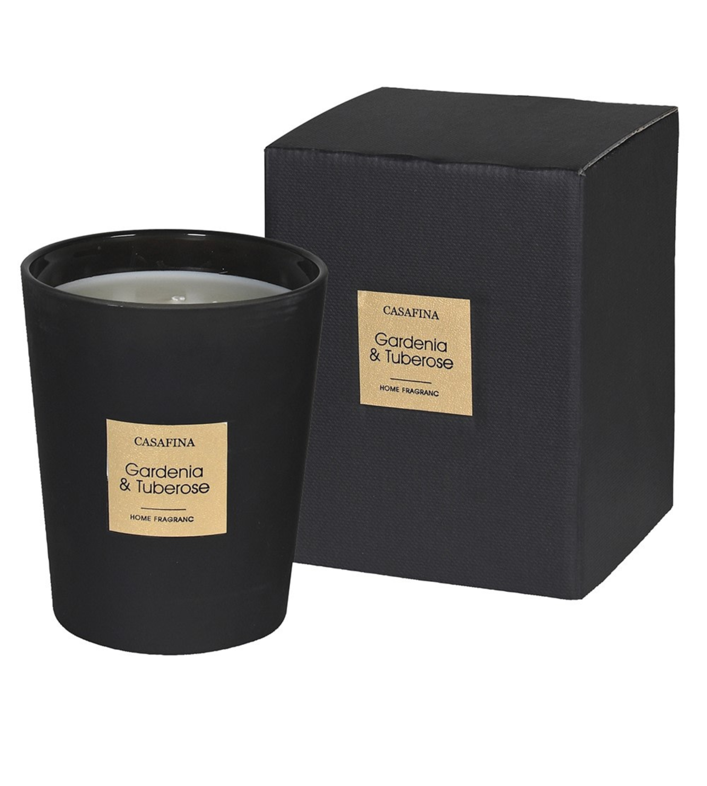 Gardenia & Tuberose Candle