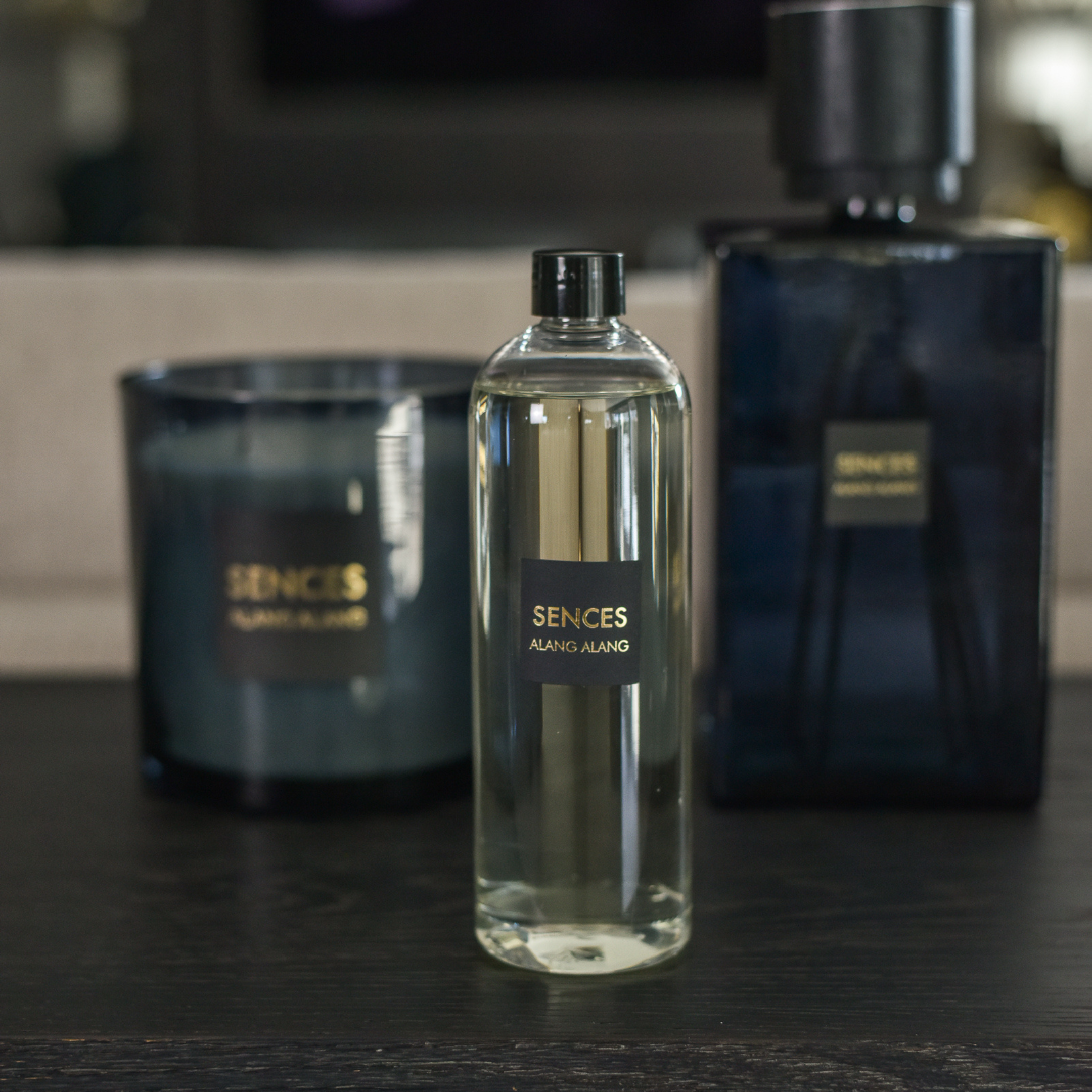 Onyx Sences Reed Diffuser Refill 500ml