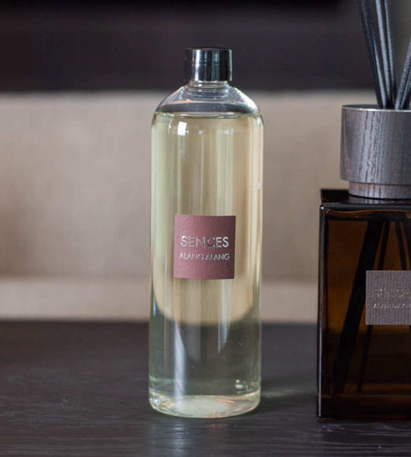 Sences Alang Alang Amber Diffuser Refill 500ml