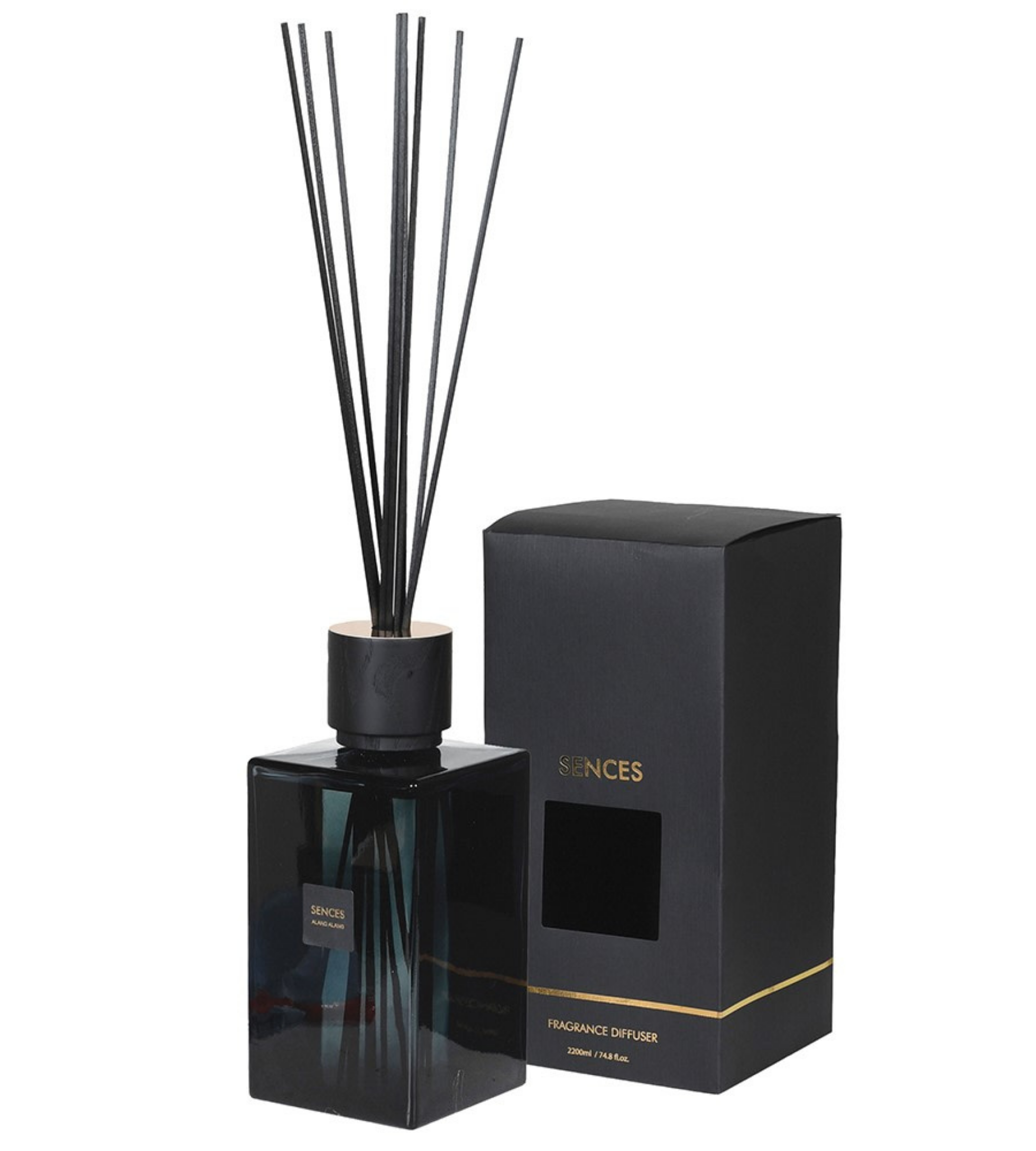 Onyx Extra Large Alang Alang Reed Diffuser