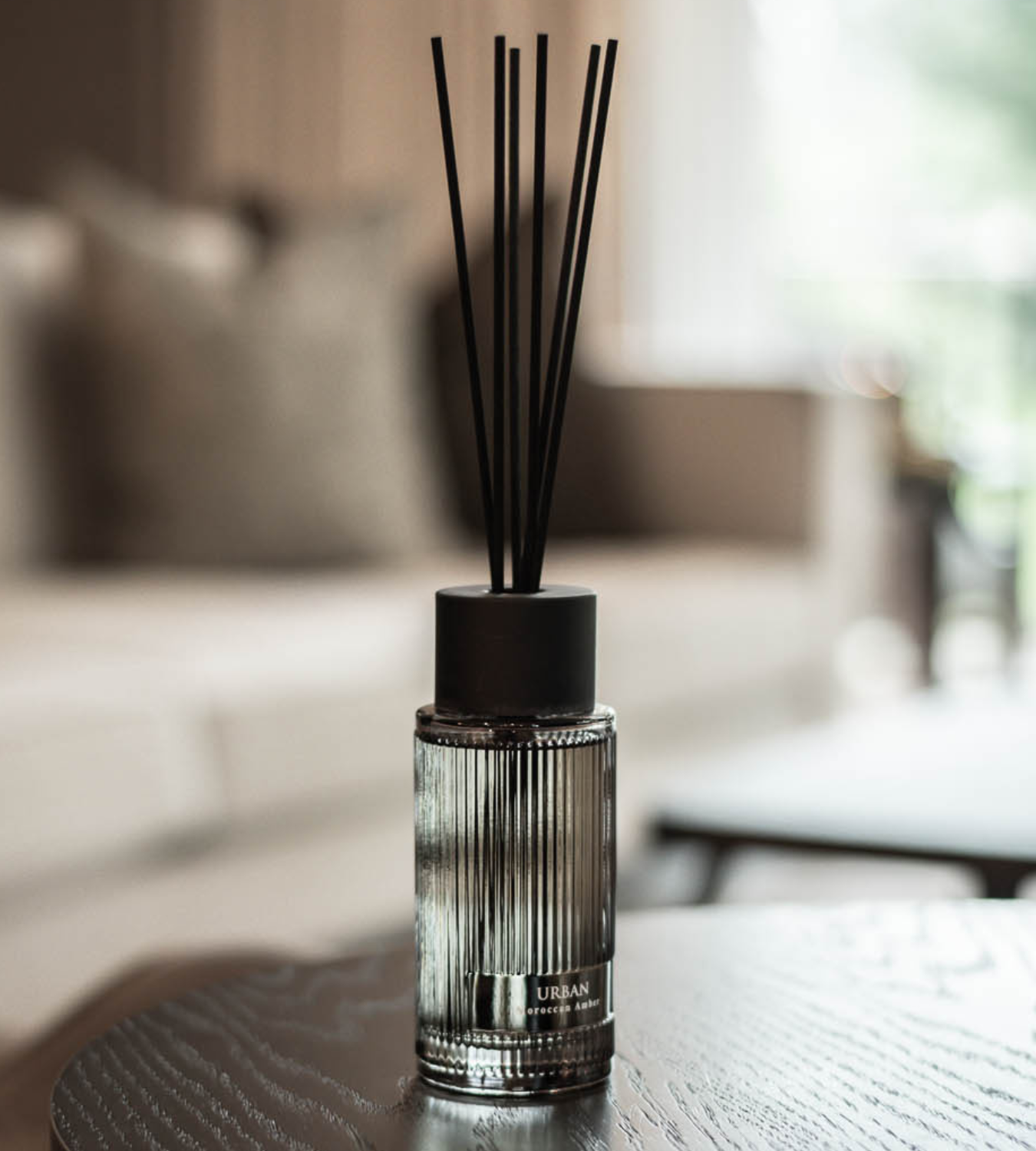 Small Urban Moroccan Amber Diffuser