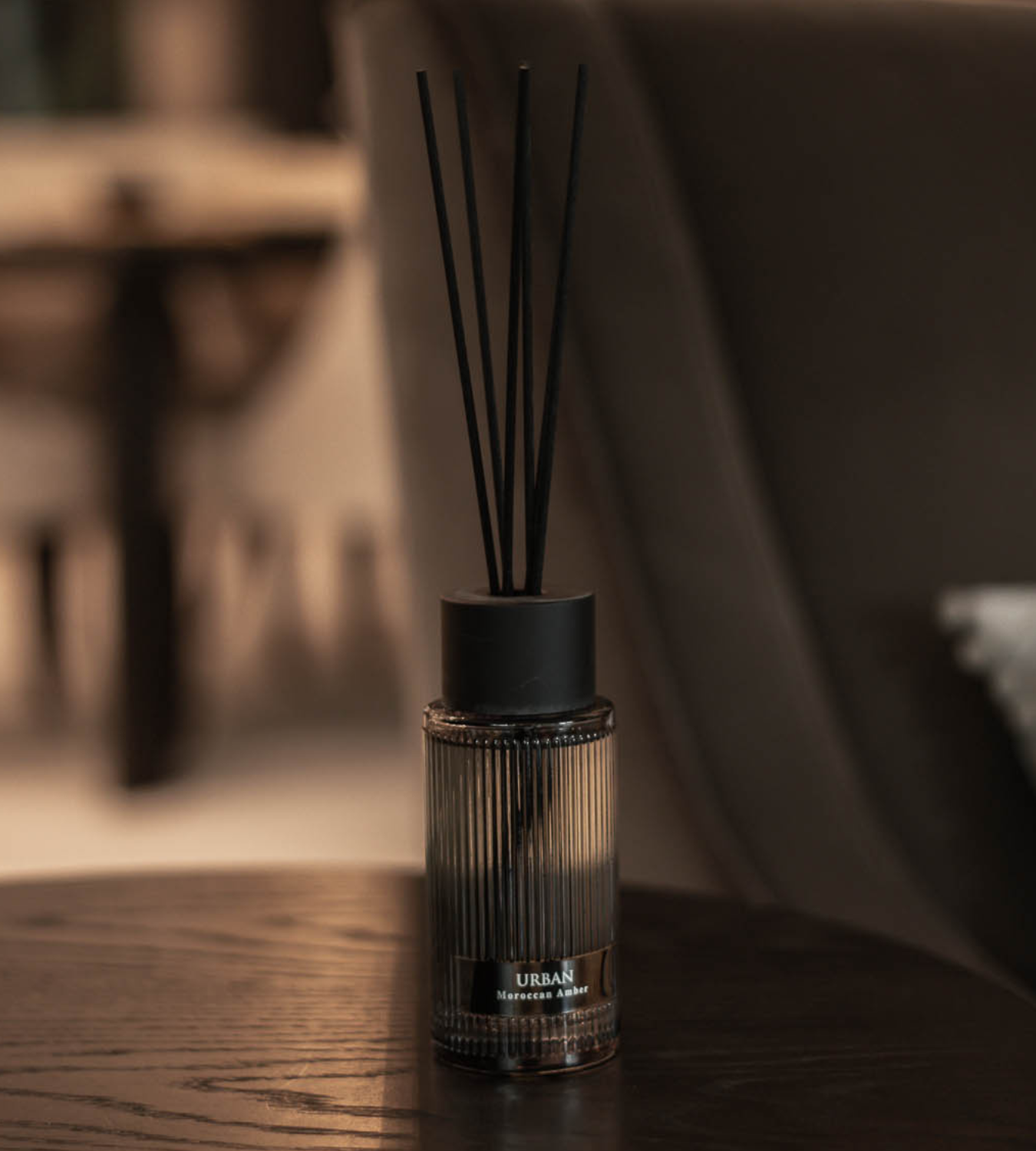 Small Urban Moroccan Amber Diffuser