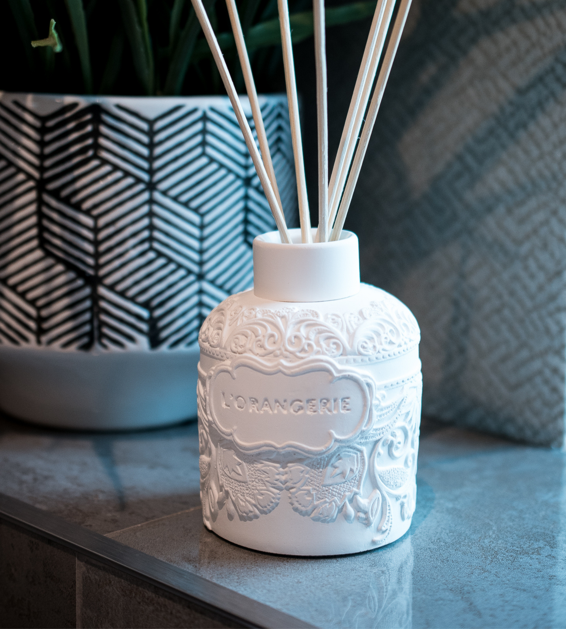 Pepe Nero Reed Diffuser