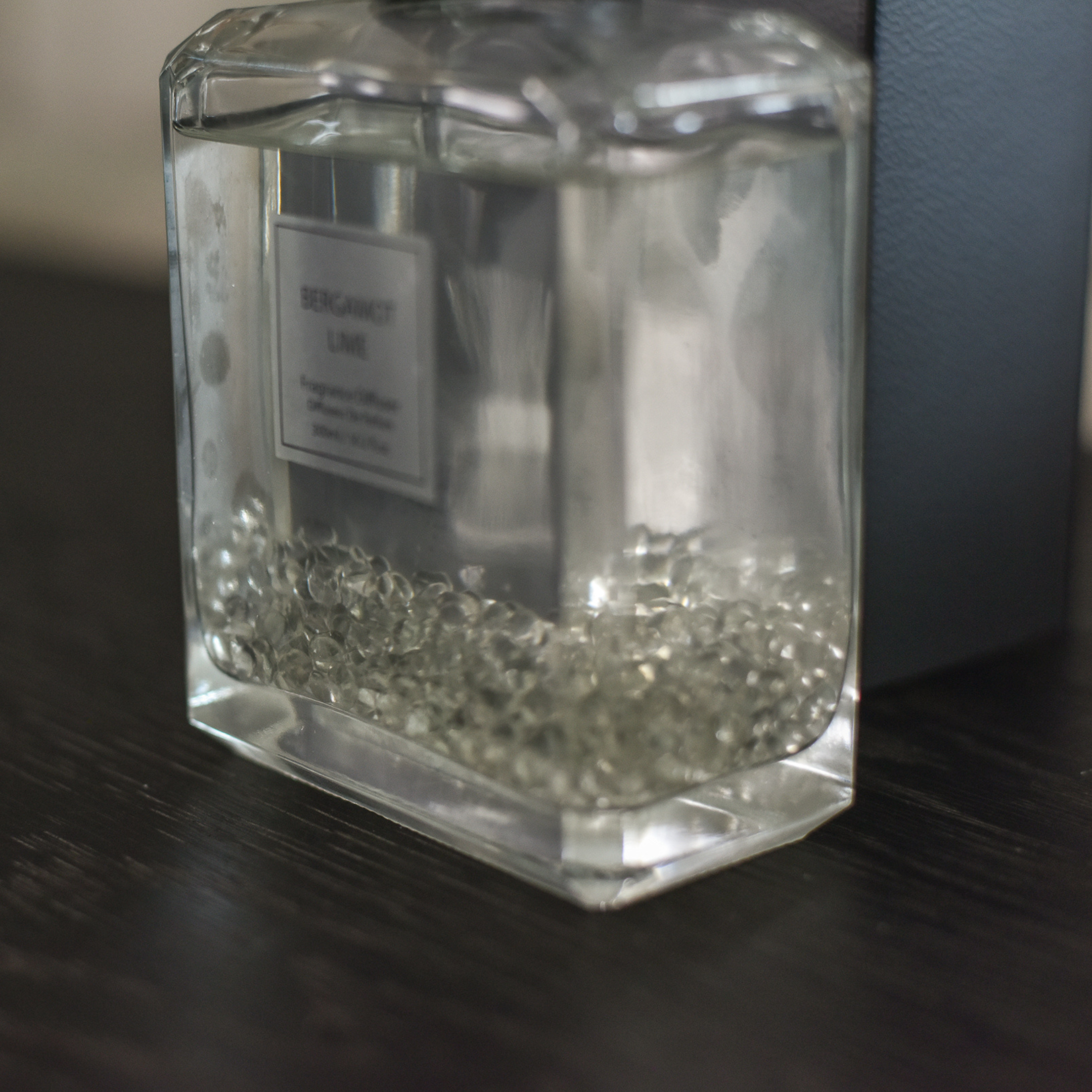 Large Bergamot and Lime Scent Diffuser 300ml