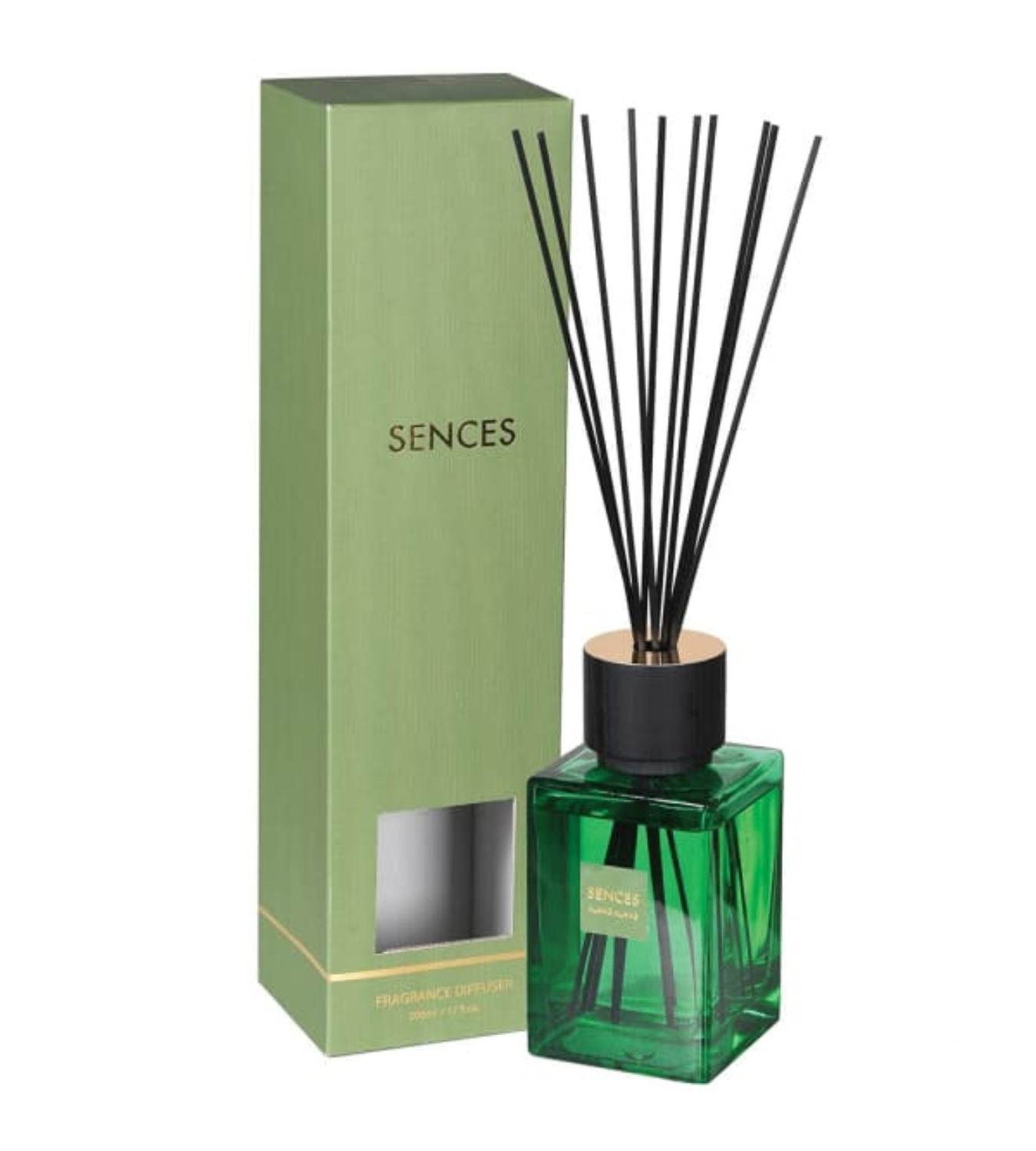 Large Citrus Verbena Alang Alang Reed Diffuser