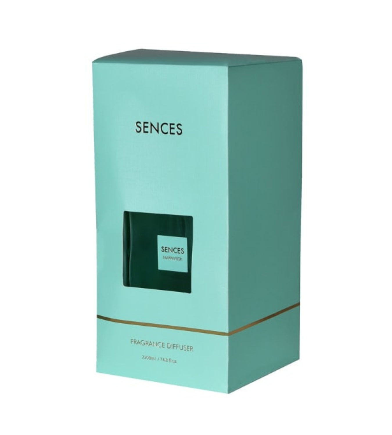 Marrakesh Extra Large Alang Alang Reed Diffuser - 2200ml