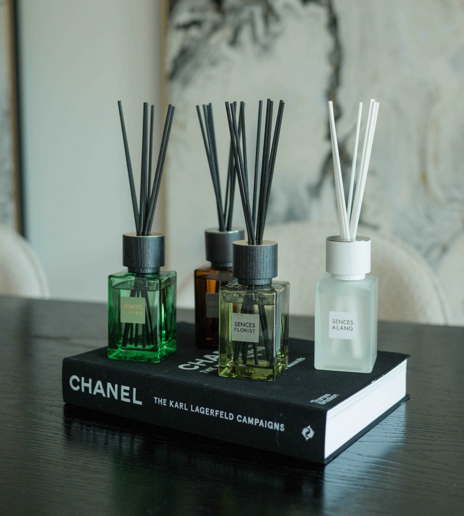 Introducing the Sences Mini Reed Diffuser Collection!