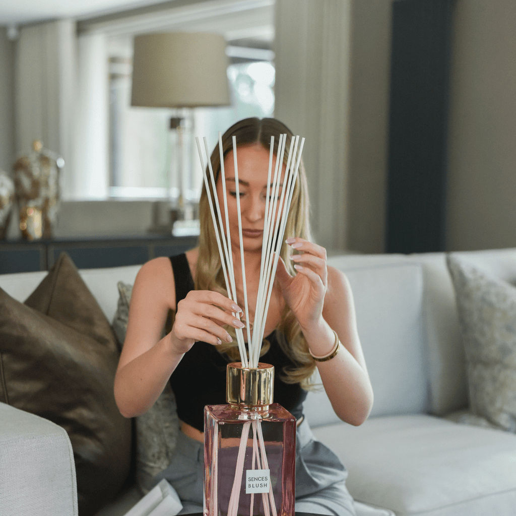 5 ways to maintain and reuse your reed diffuser - Chloe Jade Home
