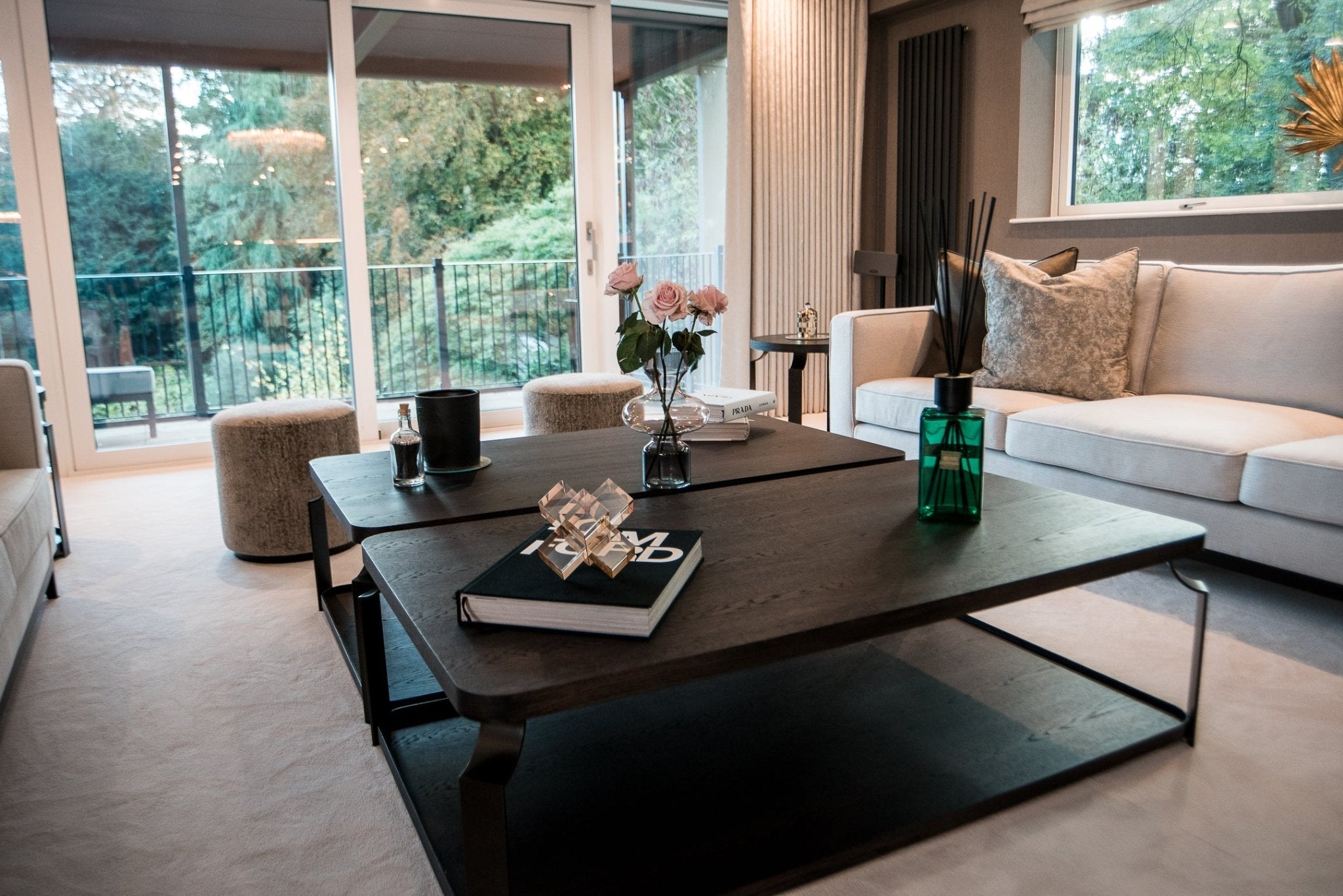 How to dress your home for Autumn - Chloe Jade Home