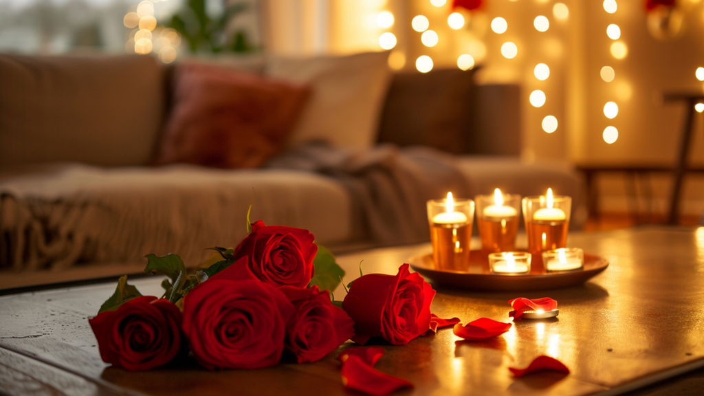 Top 10 Candles To Set The Mood This Valentine's Day