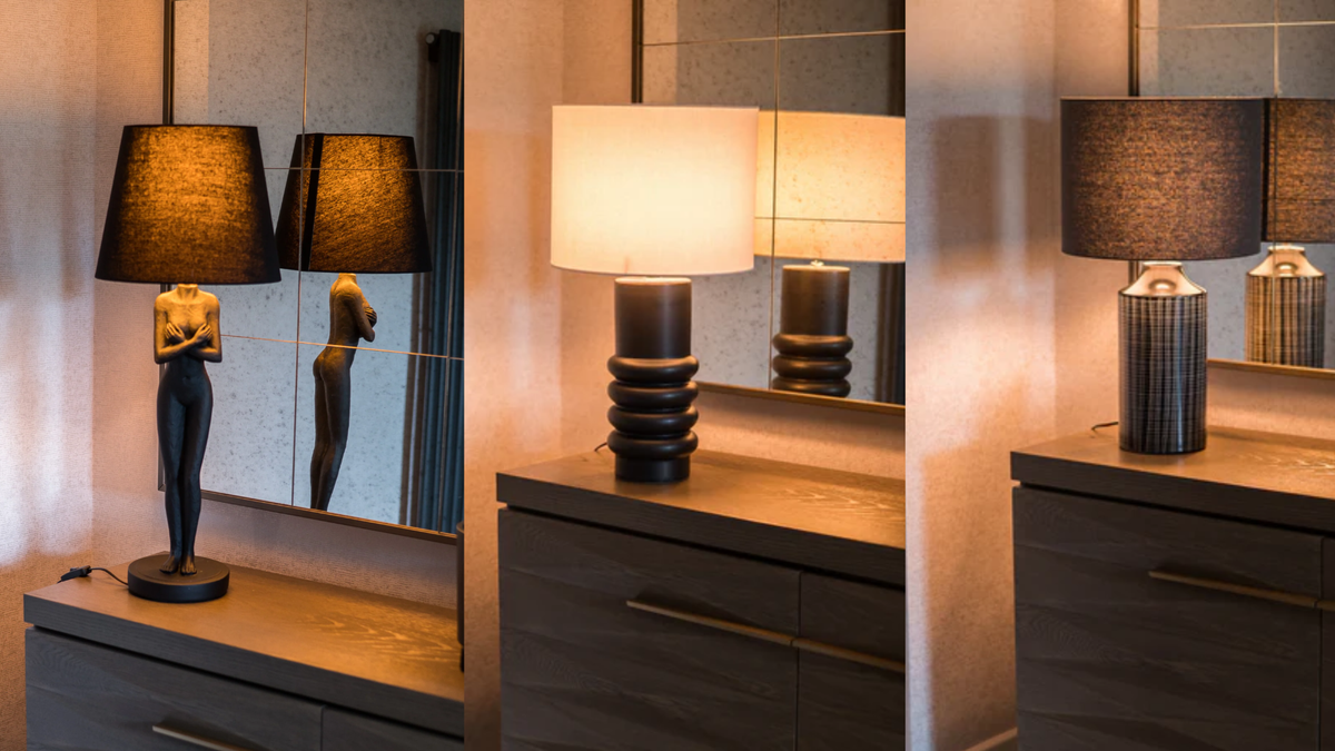 How to Choose the Perfect Table Lamp for Your Living Room – Chloe Jade Home