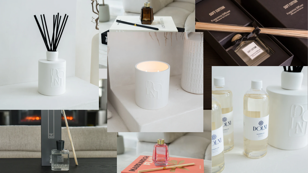 10 Best Diffusers and Candles to Keep Your Home Fresh in 2025