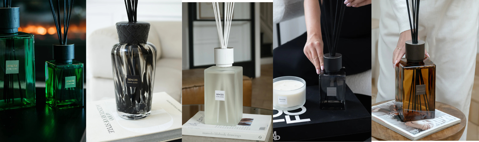 Sences Reed Diffusers: The Better Alternative to Candles and Room Sprays For Everyday Use