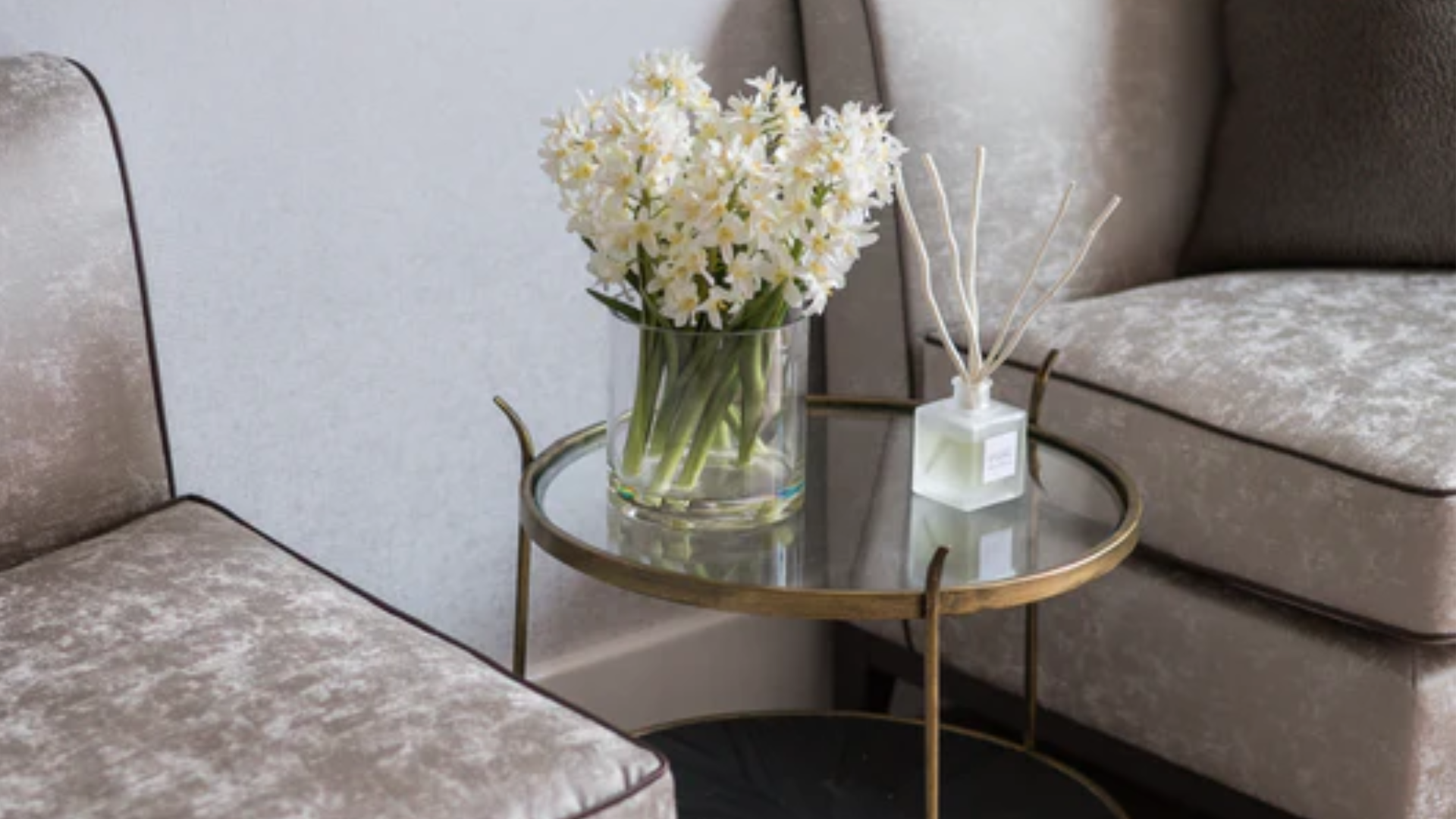 5 Popular Ideas For Styling A Small Side Table