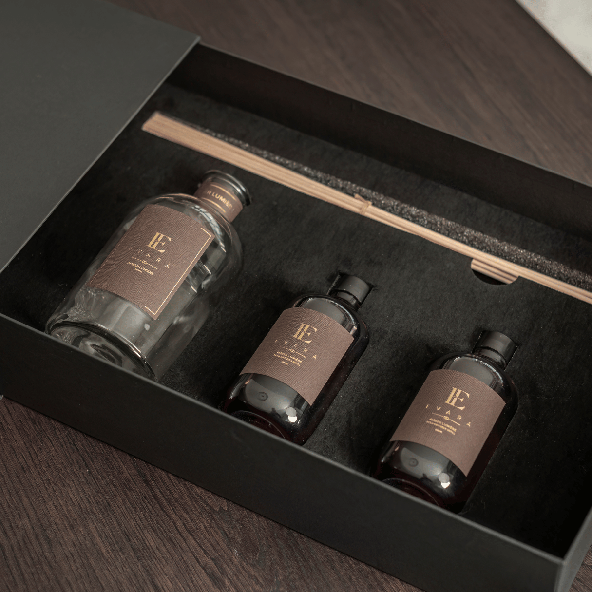 Introducing Evara Reed Diffusers: Elevate Your Home with Luxurious Fragrance - Chloe Jade Home