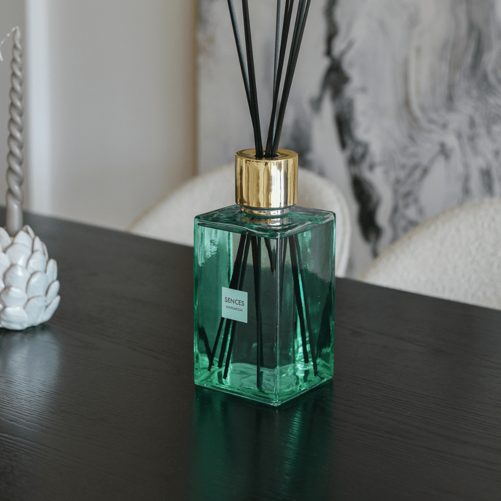 Introducing our best-selling Sences alang alang reed diffuser range (and their scents!) - Chloe Jade Home