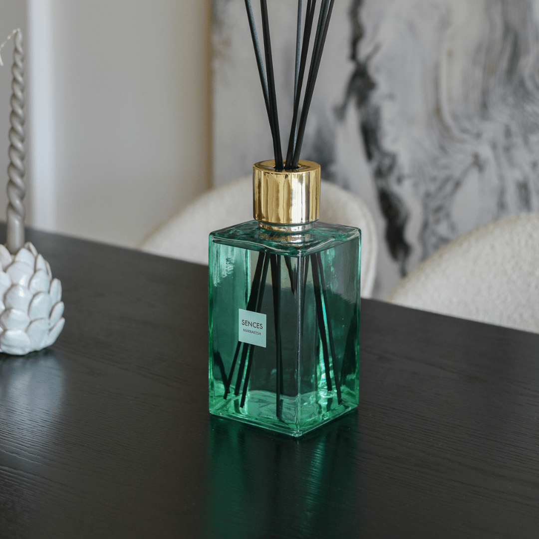Introducing our best-selling Sences alang alang reed diffuser range (and their scents!) - Chloe Jade Home