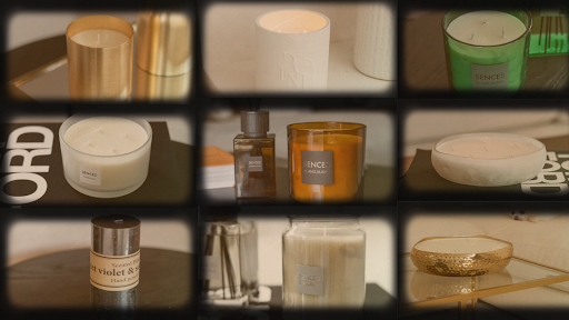 Luxury in Every Light: The Premium Candles to Create a Stylish & Welcoming Home