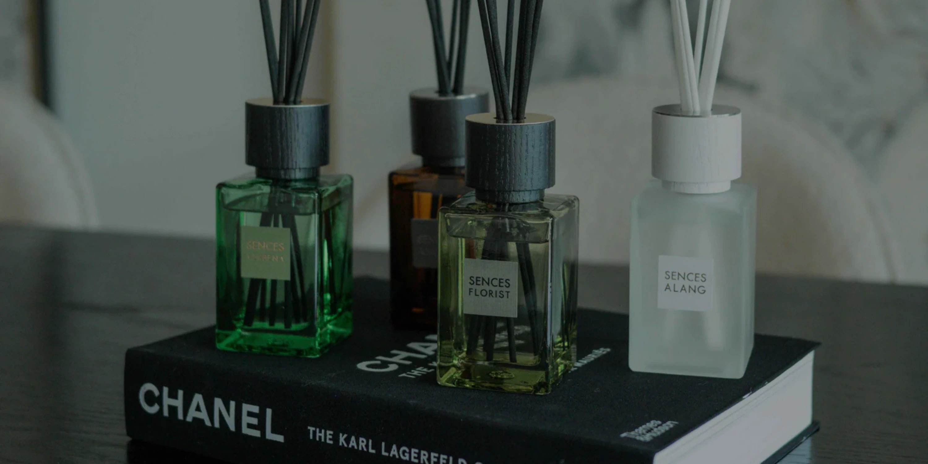 Small Reed Diffusers