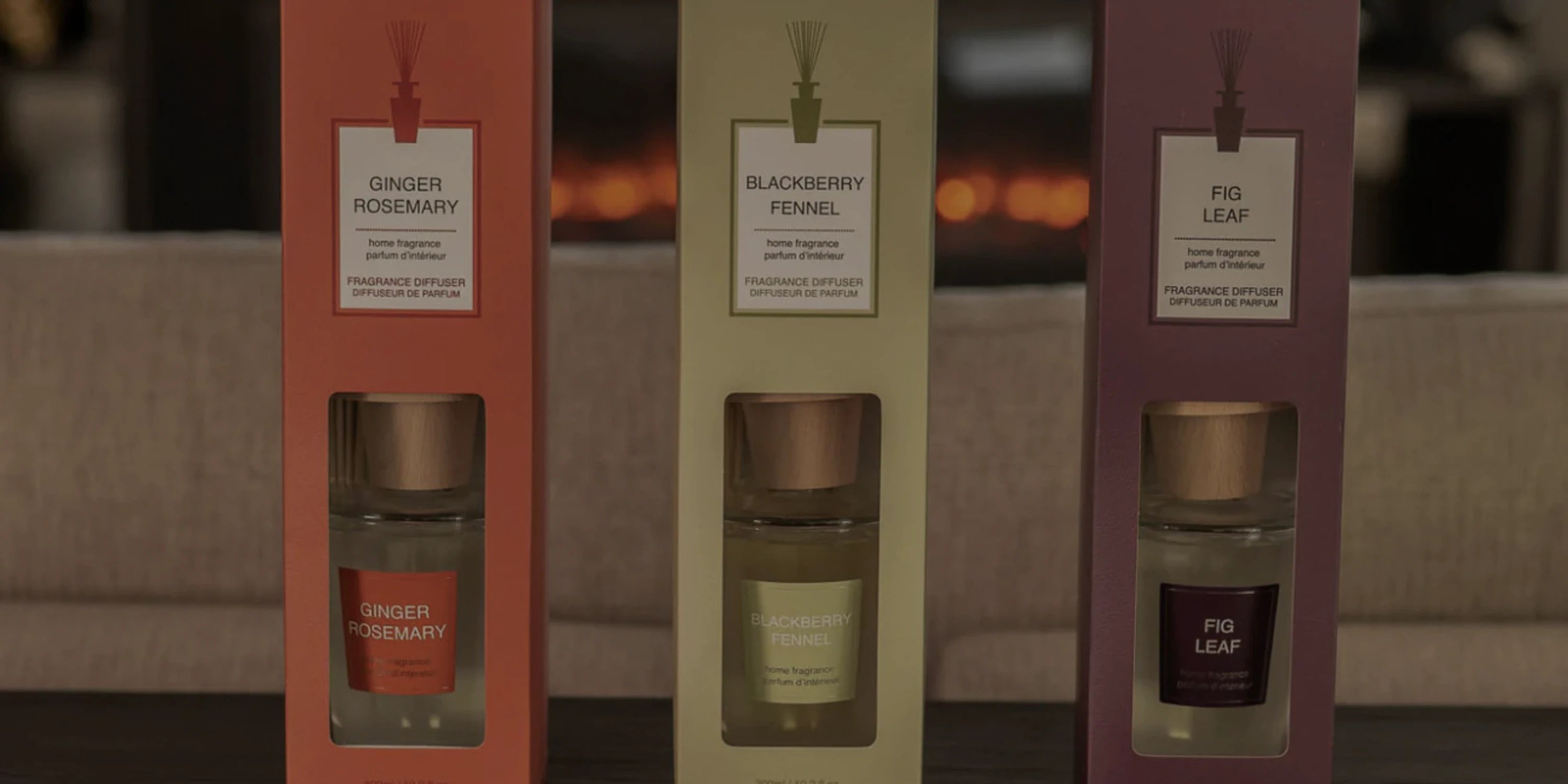 Medium Reed Diffusers