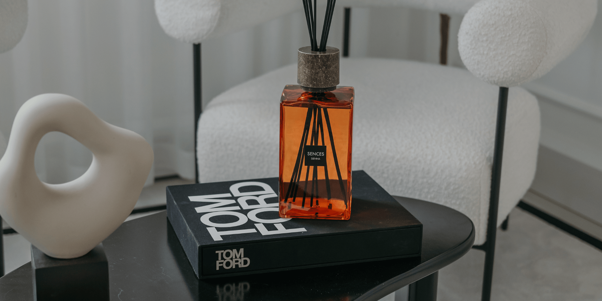 The Sences Home Fragrance Collection