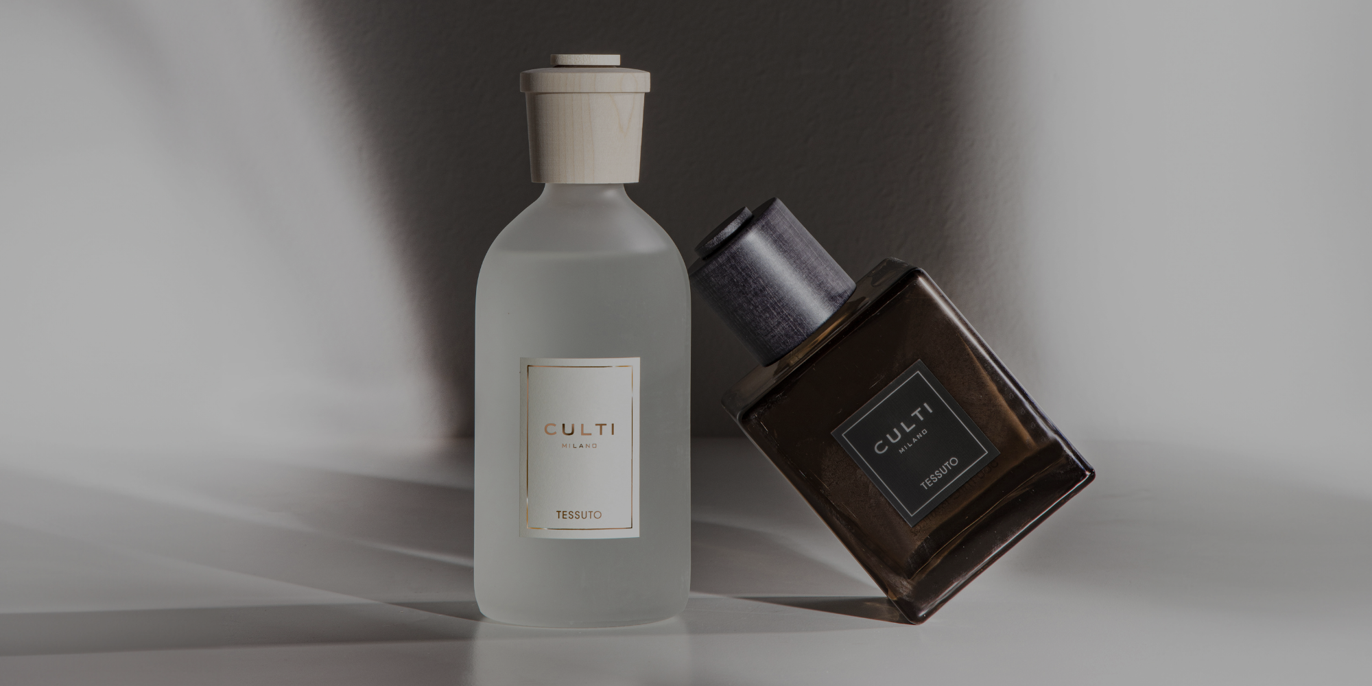 Culti Milano Reed Diffusers Italian Home Fragrances Chloe Jade