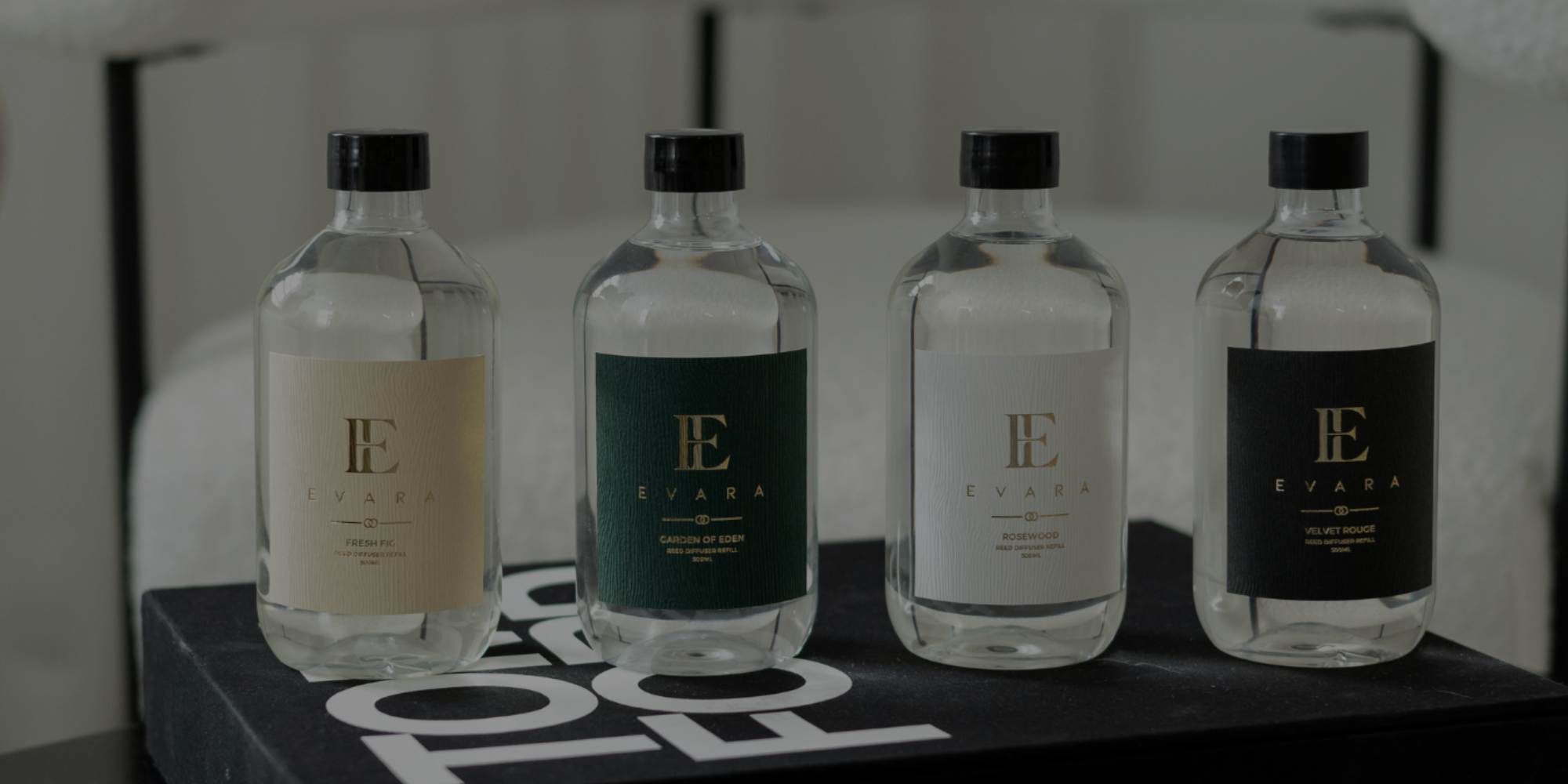 Evara Reed Diffuser Refills