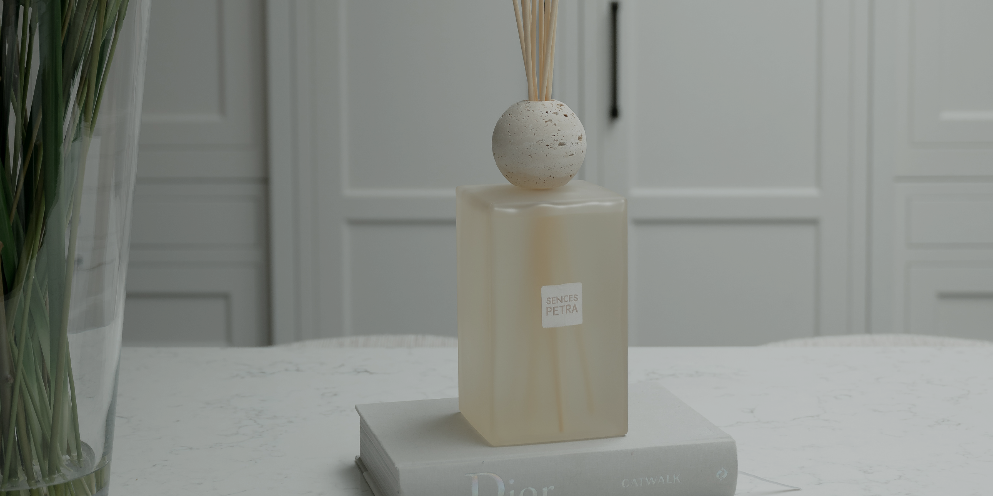 Sences Petra Reed Diffuser Collection