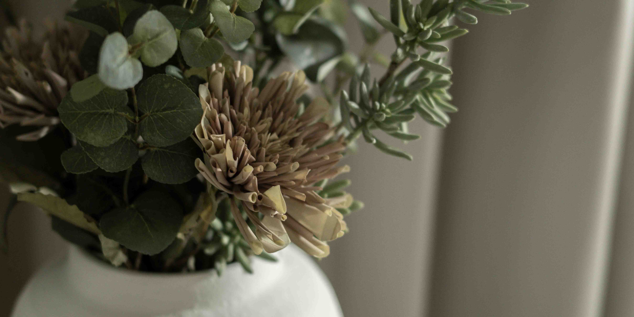 Pre-Arranged Artificial Bouquets