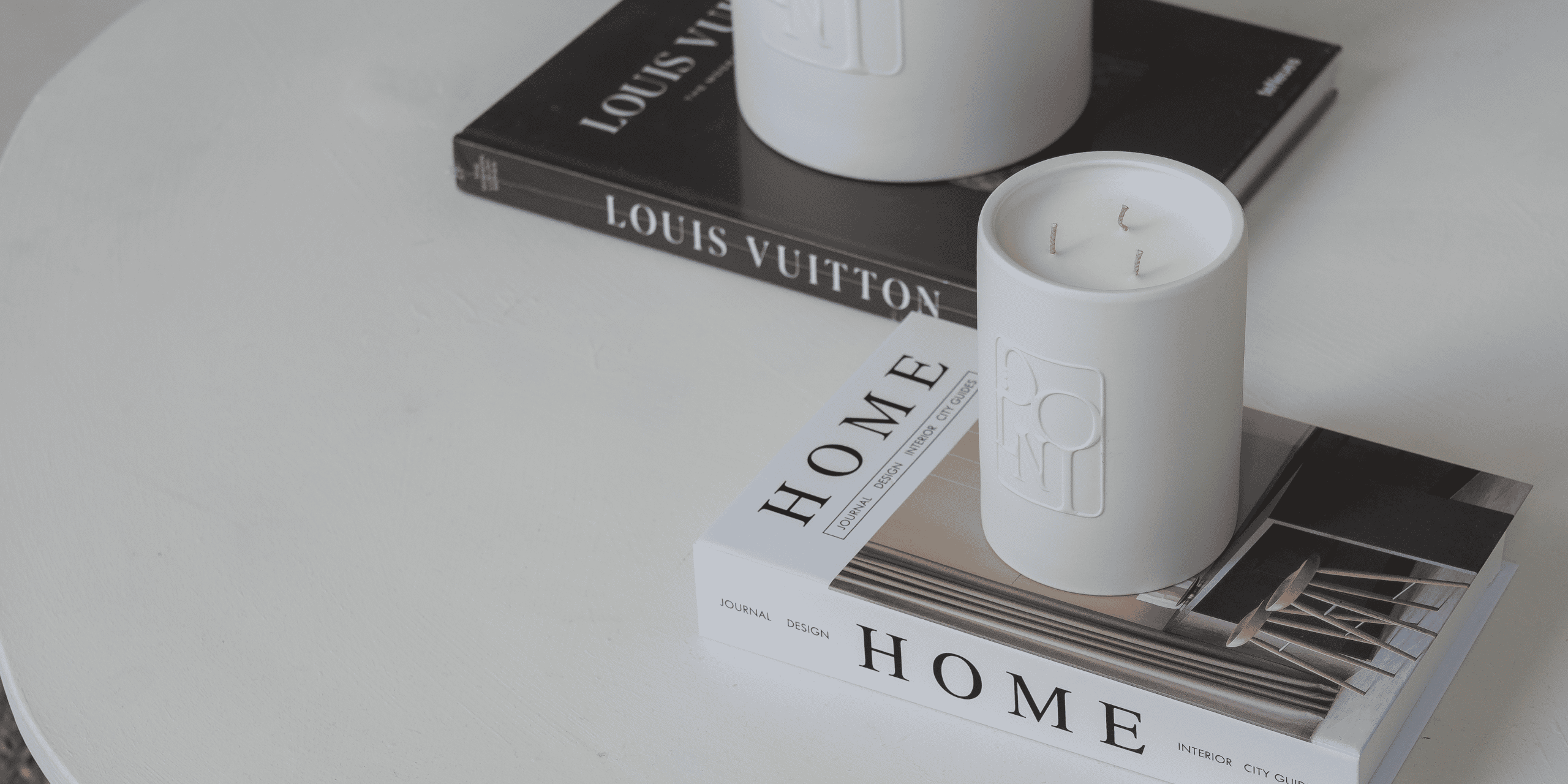 A Lighter Way to Scent Your Home
