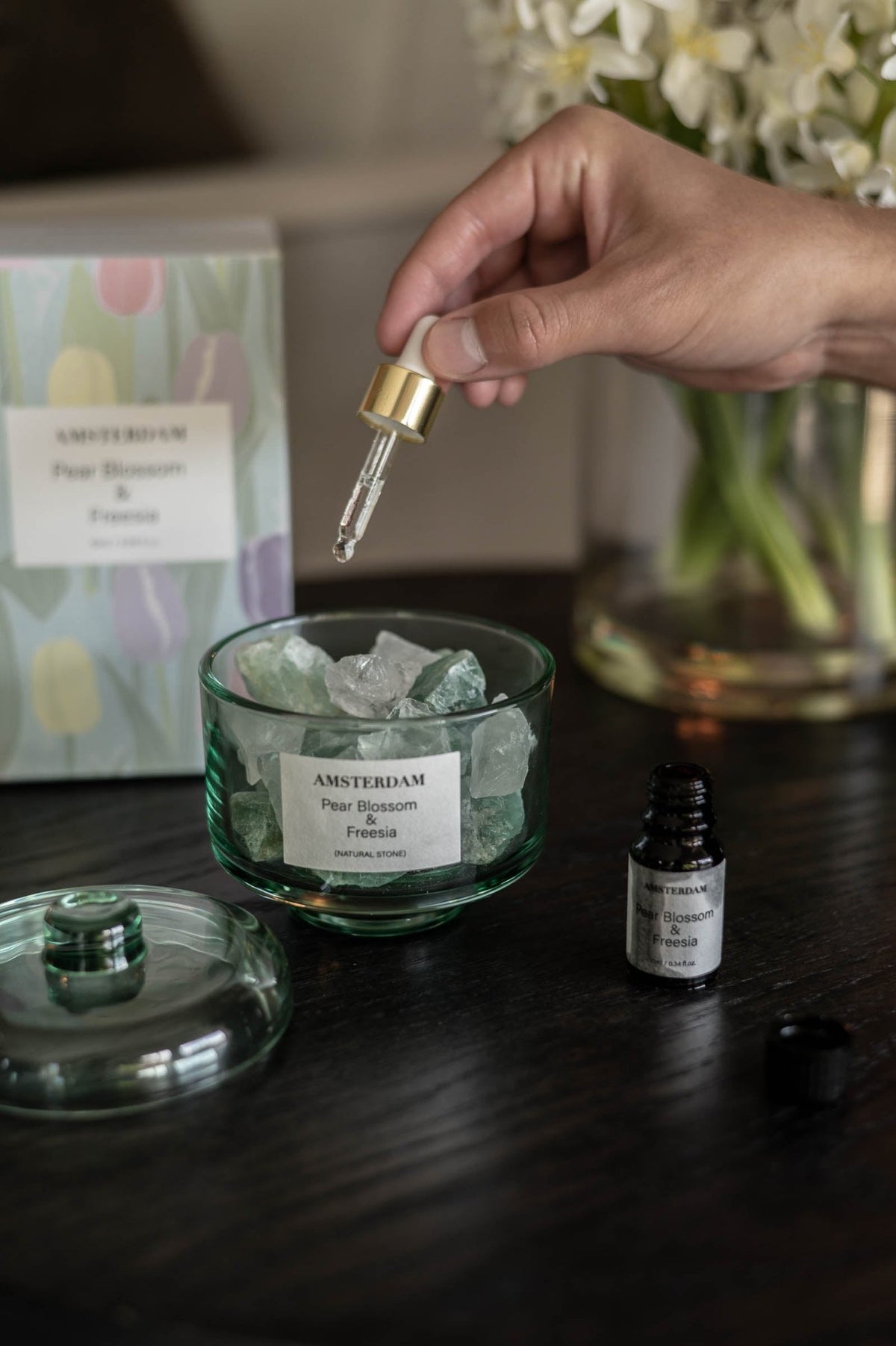 Crystal Fragrance Diffusers | Chloe Jade Home