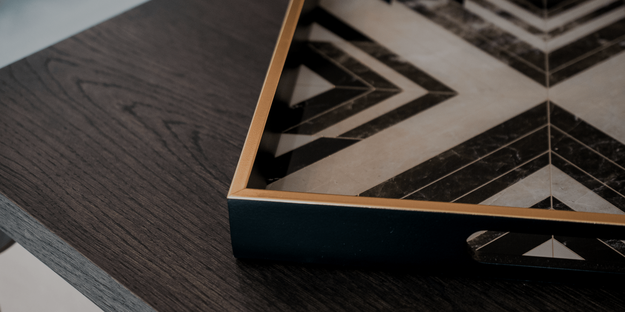 Decorative Trays - Chloe Jade Home