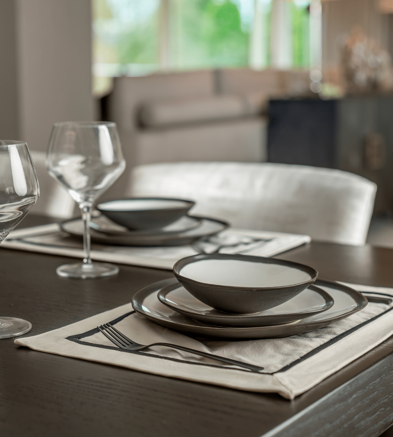 Dinnerware Sets At Home Dinnerware Shop Habala 32-Piece Porcelain