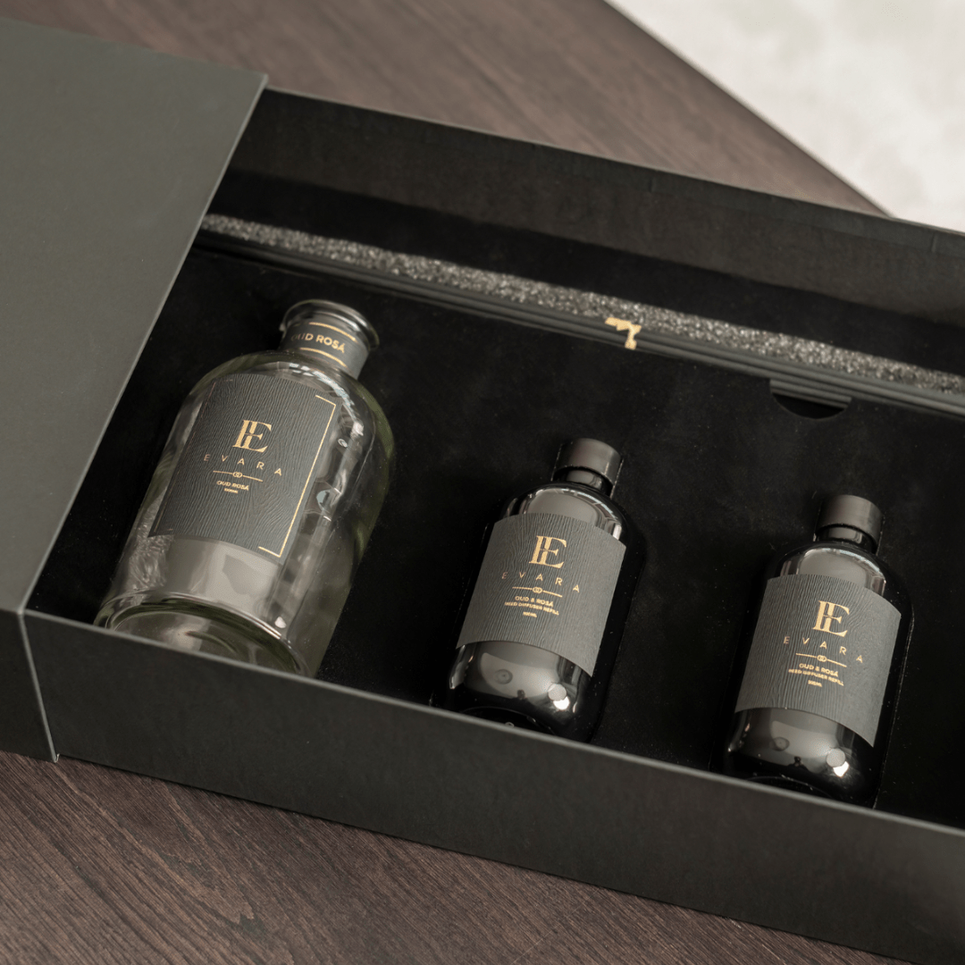 Evara Reed Diffusers - Chloe Jade Home